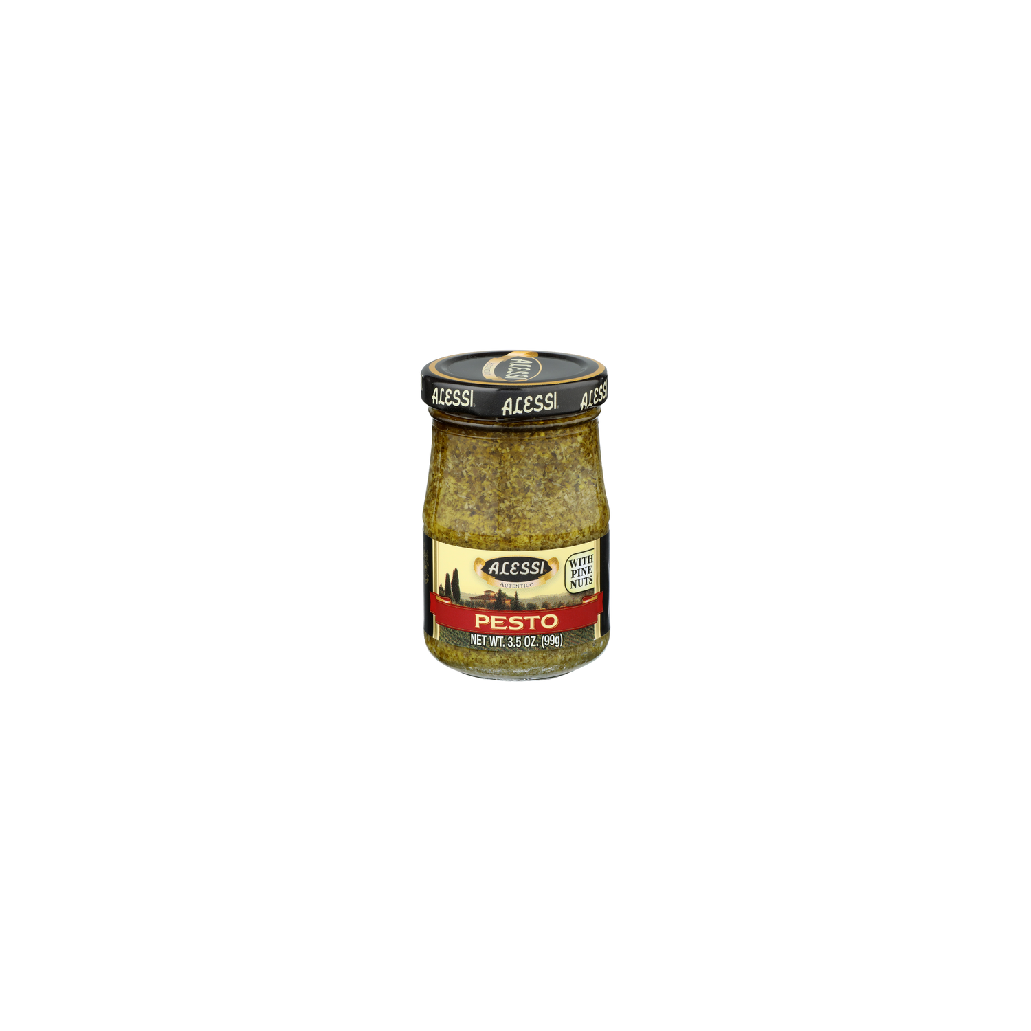 Alessi With Pine Nuts Pesto - 3.5 Ounce Image 1 of 3