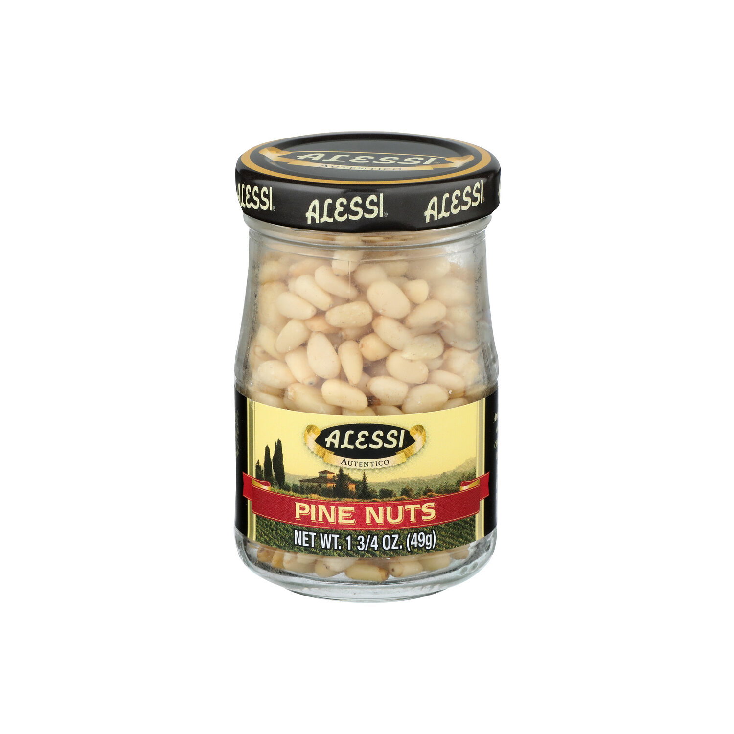 Alessi Pine Nuts - 1.75 Ounce Image 1 of 2