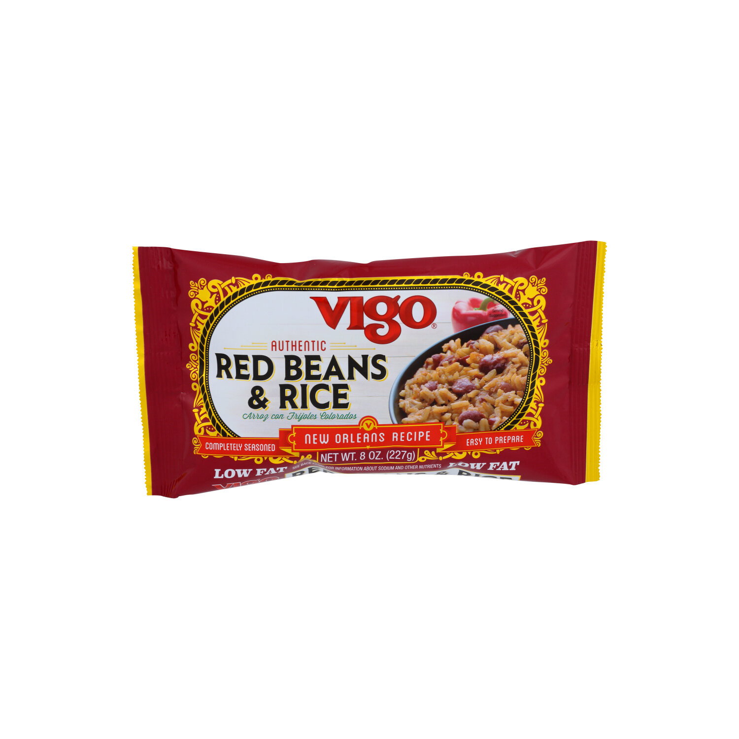 Vigo Rice Mix & Red Bean - 8 Ounce Image 1 of 4