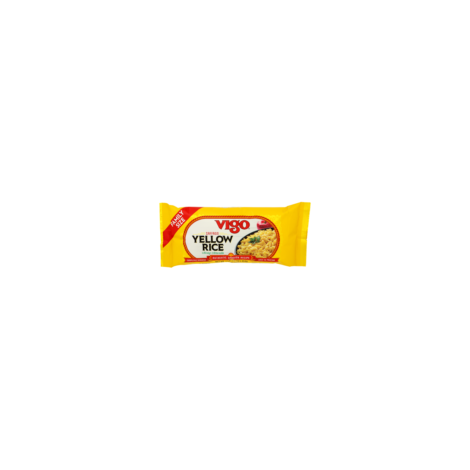Vigo Yellow Rice - 1 Pound Image 1 of 4
