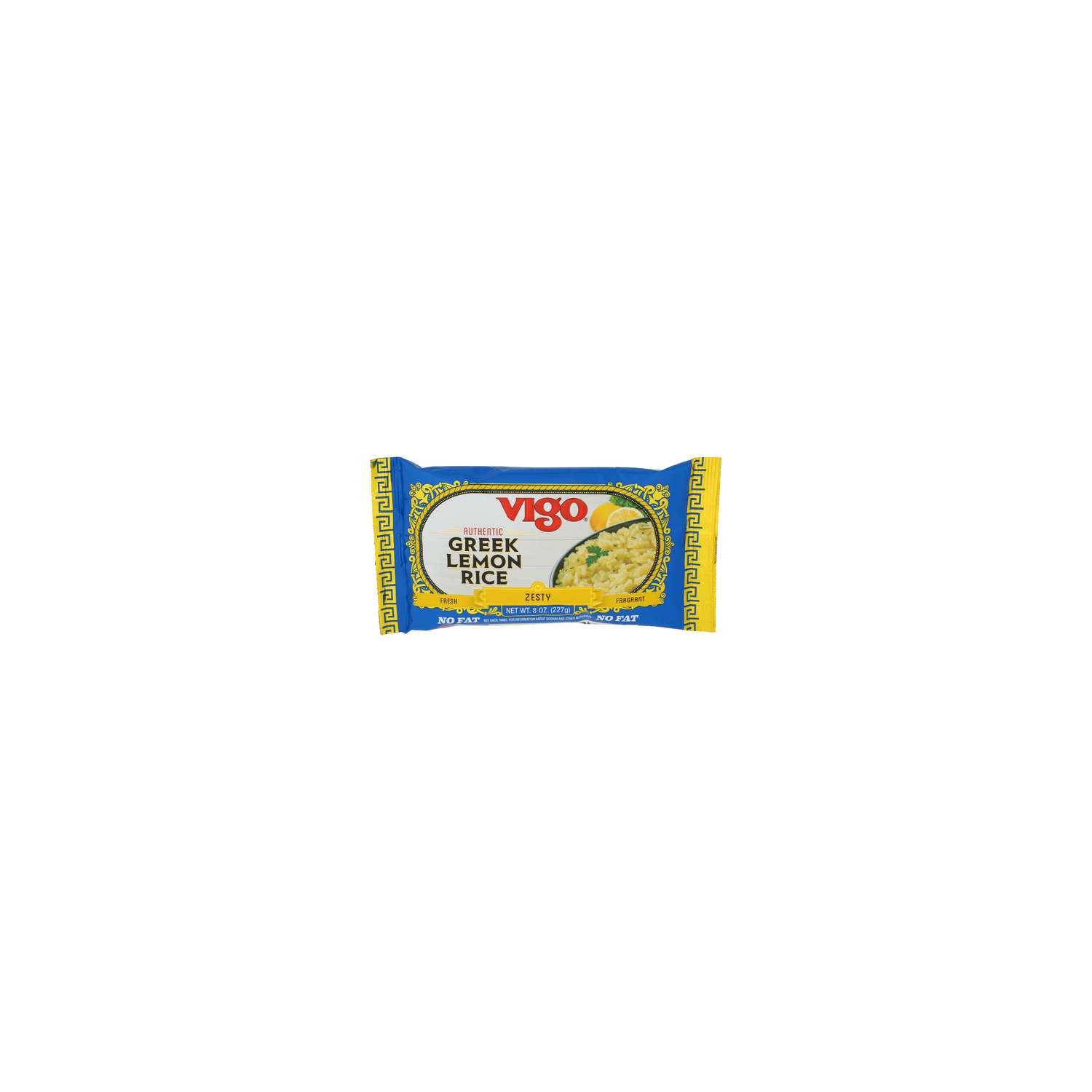Vigo Lemon Greek Rice - 8 Ounce Image 1 of 4
