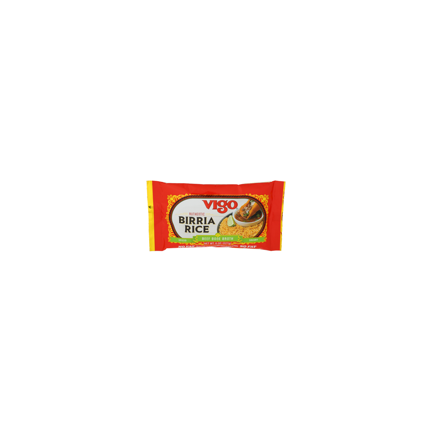 Vigo Birria Rice - 8 Ounce Image 1 of 4