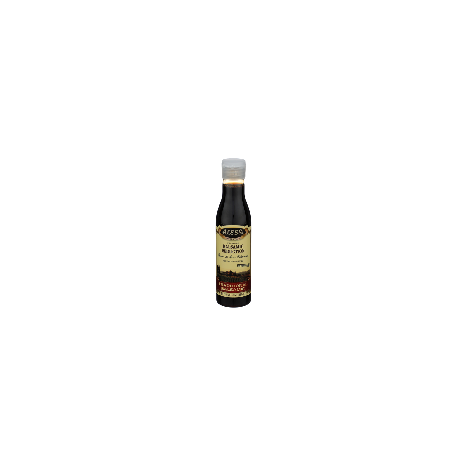 Alessi Traditional Balsamic Premium Reduction - 8.5 Fluid Ounce Image 1 of 4