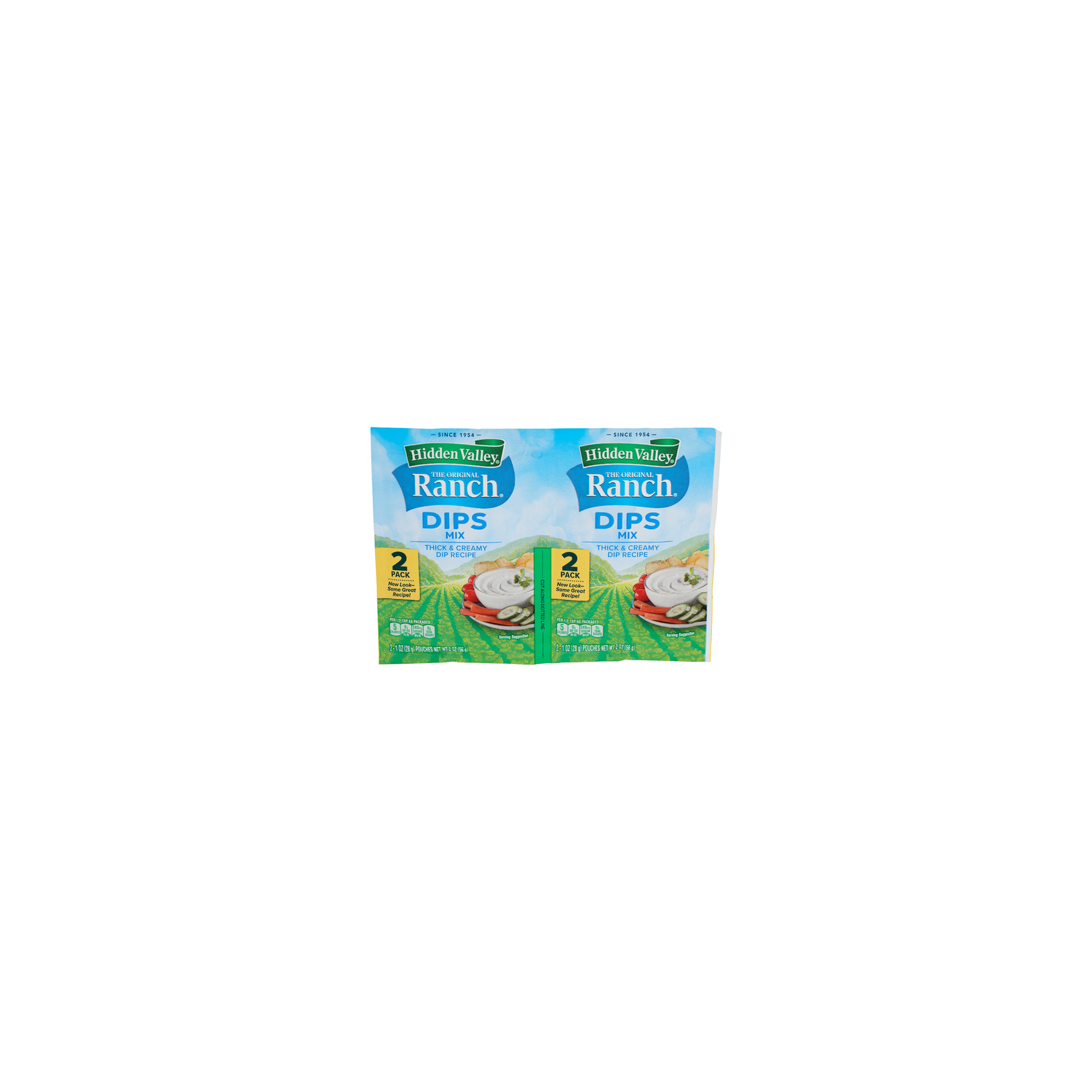 Hidden Valley Thick & Creamy Dip Recipe Dips Mix - 2 Ounce Image 1 of 4