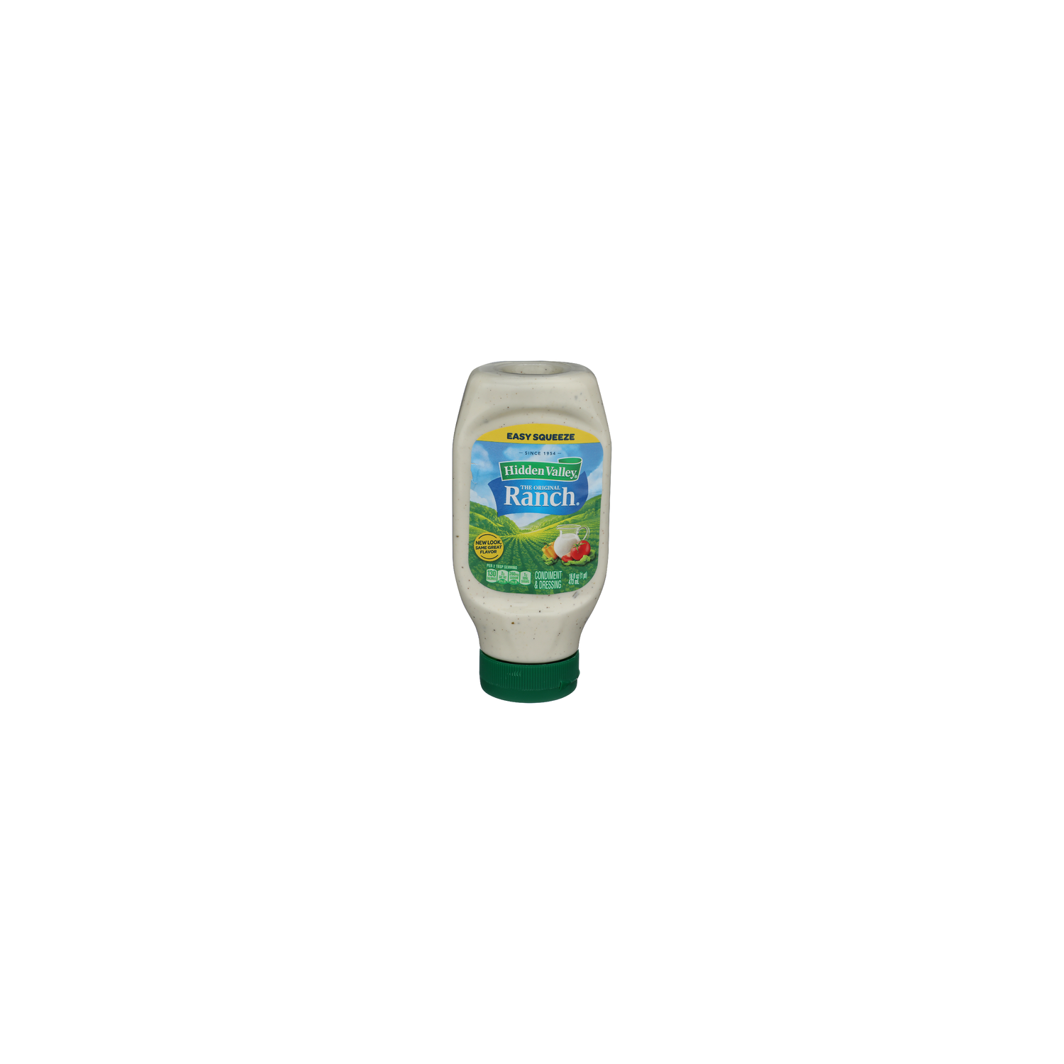 Hidden Valley Bottled Hvr Original Ranch - 16 Fluid Ounce Image 1 of 4