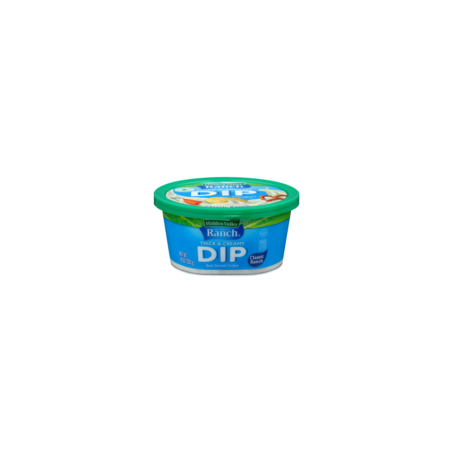 Hidden Valley Thick & Creamy Classic Ranch Dip - 10 Ounce Image 1 of 4