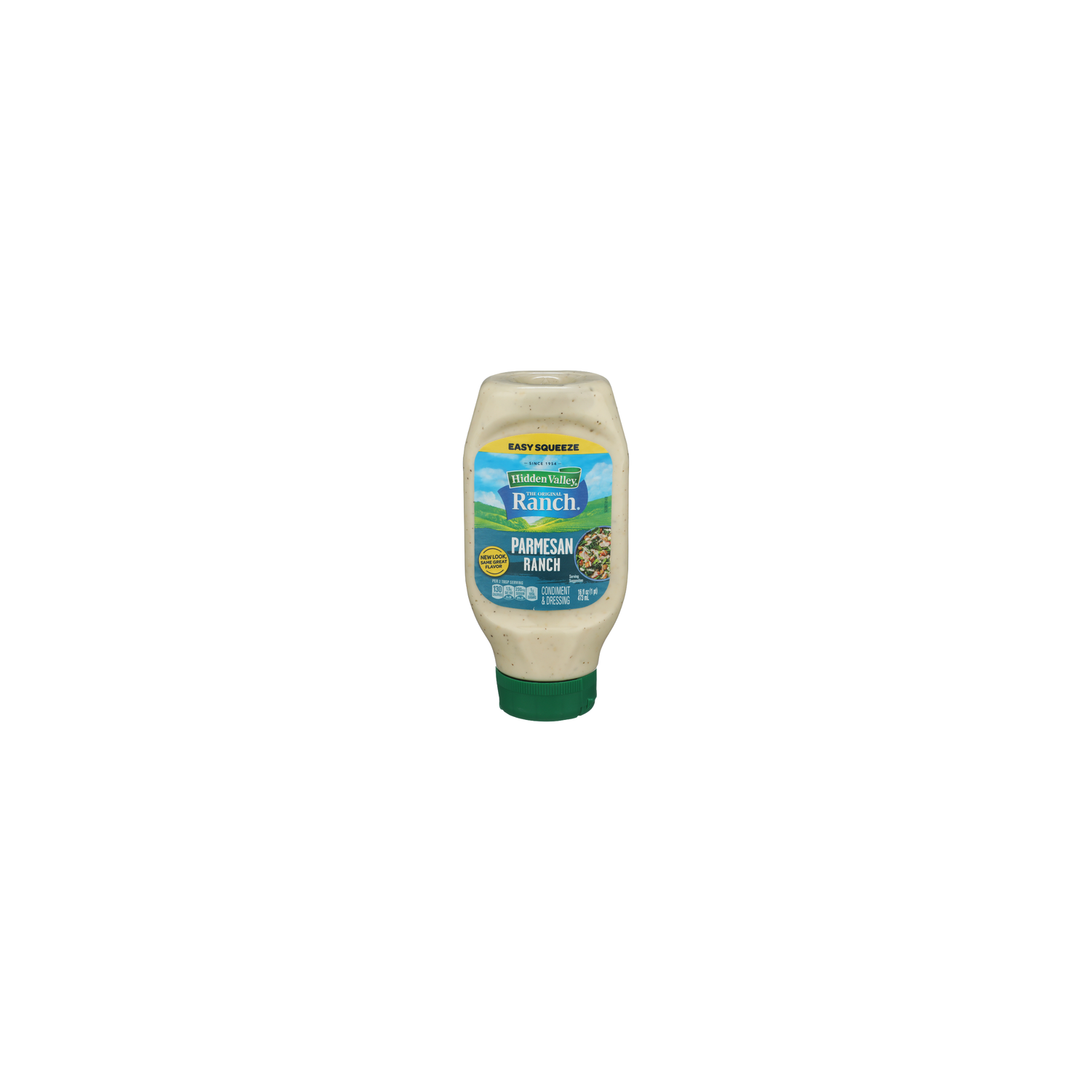 Hidden Valley Parmesan Ranch - 16 Fluid Ounce Image 1 of 4