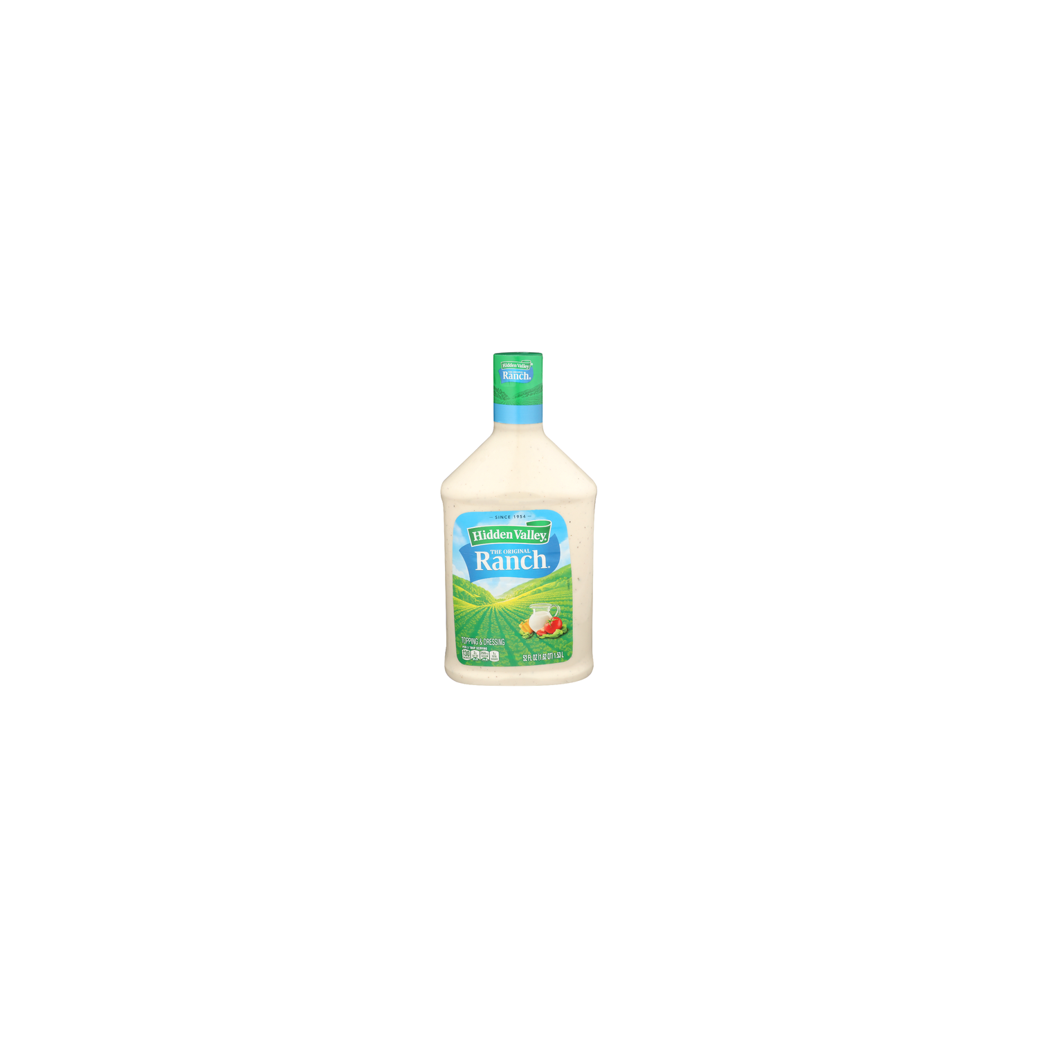 Hidden Valley Topping & Dressing The Original Ranch - 52 Fluid Ounce Image 1 of 4