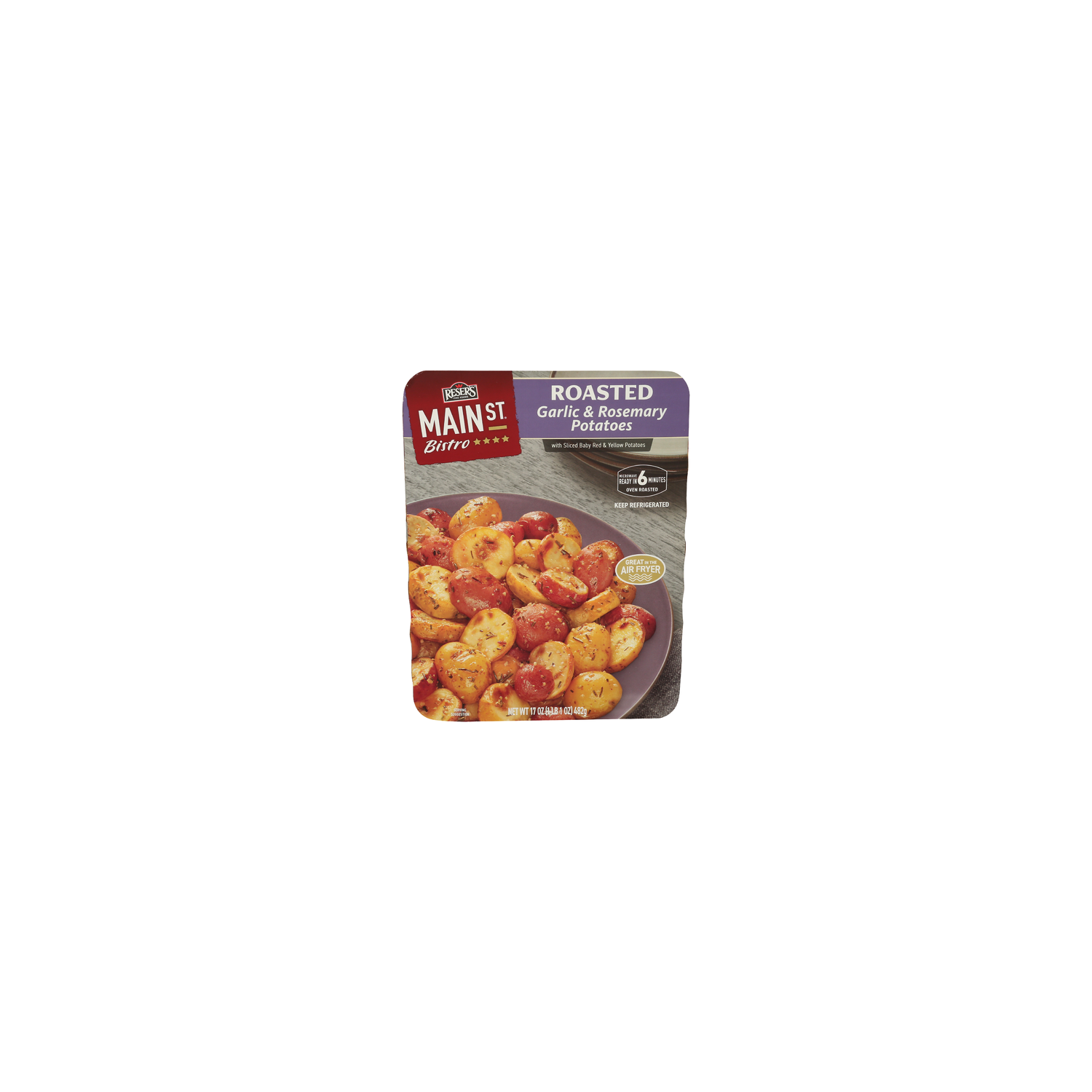 Main St Bistro Roasted Garlic & Rosemary Potatoes - 17 Ounce Image 1 of 4