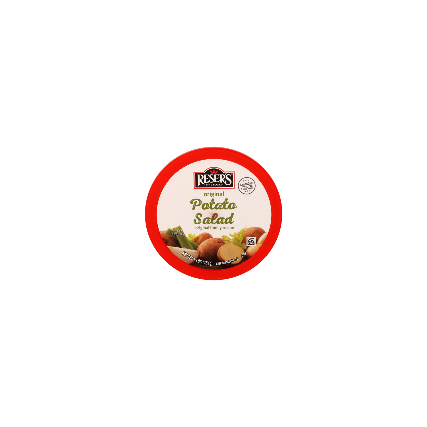 RESER's Fine Foods Original Potato Salad - 16 Pound Image 1 of 4