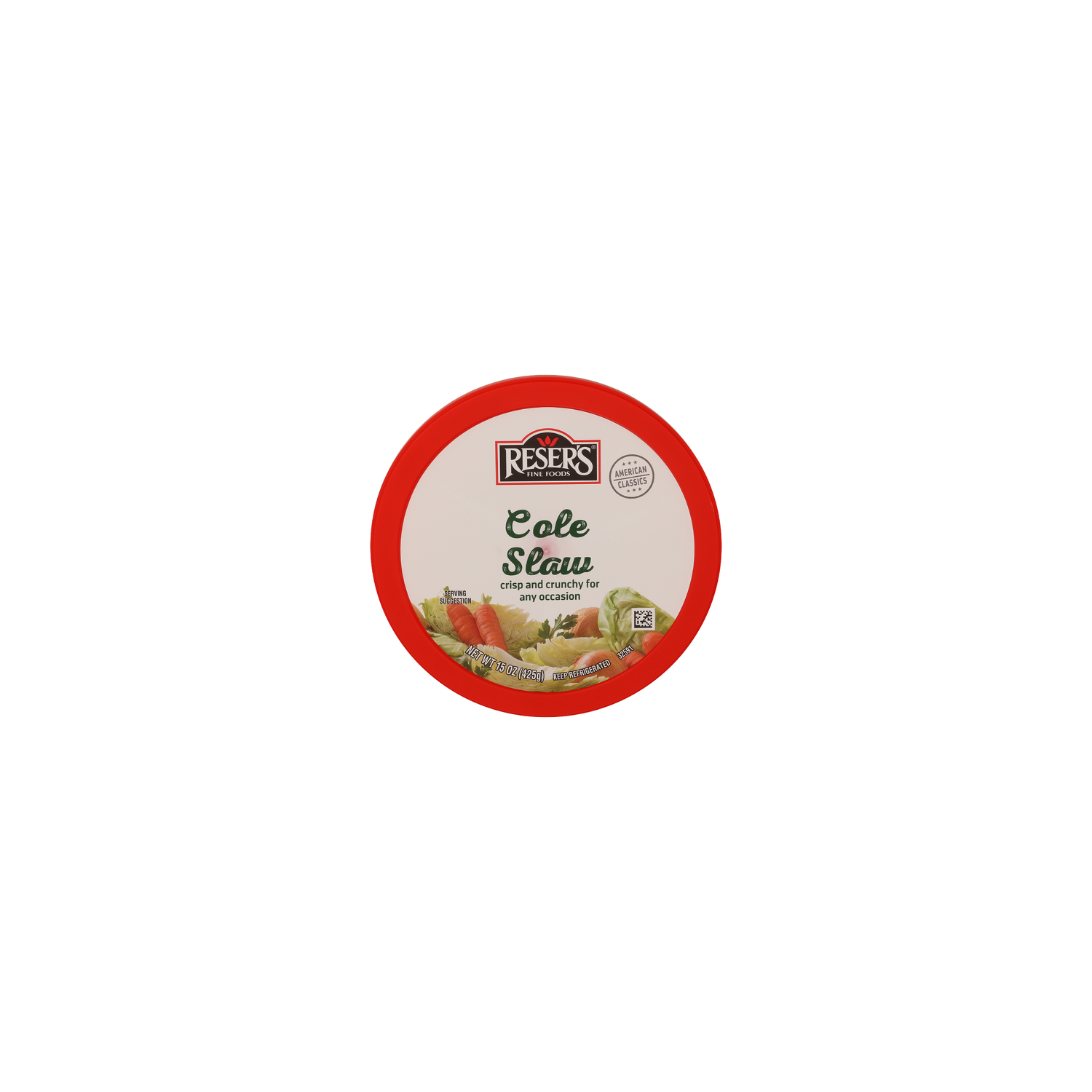 RESER's Fine Foods Cole Slaw - 15 Ounce Image 1 of 4