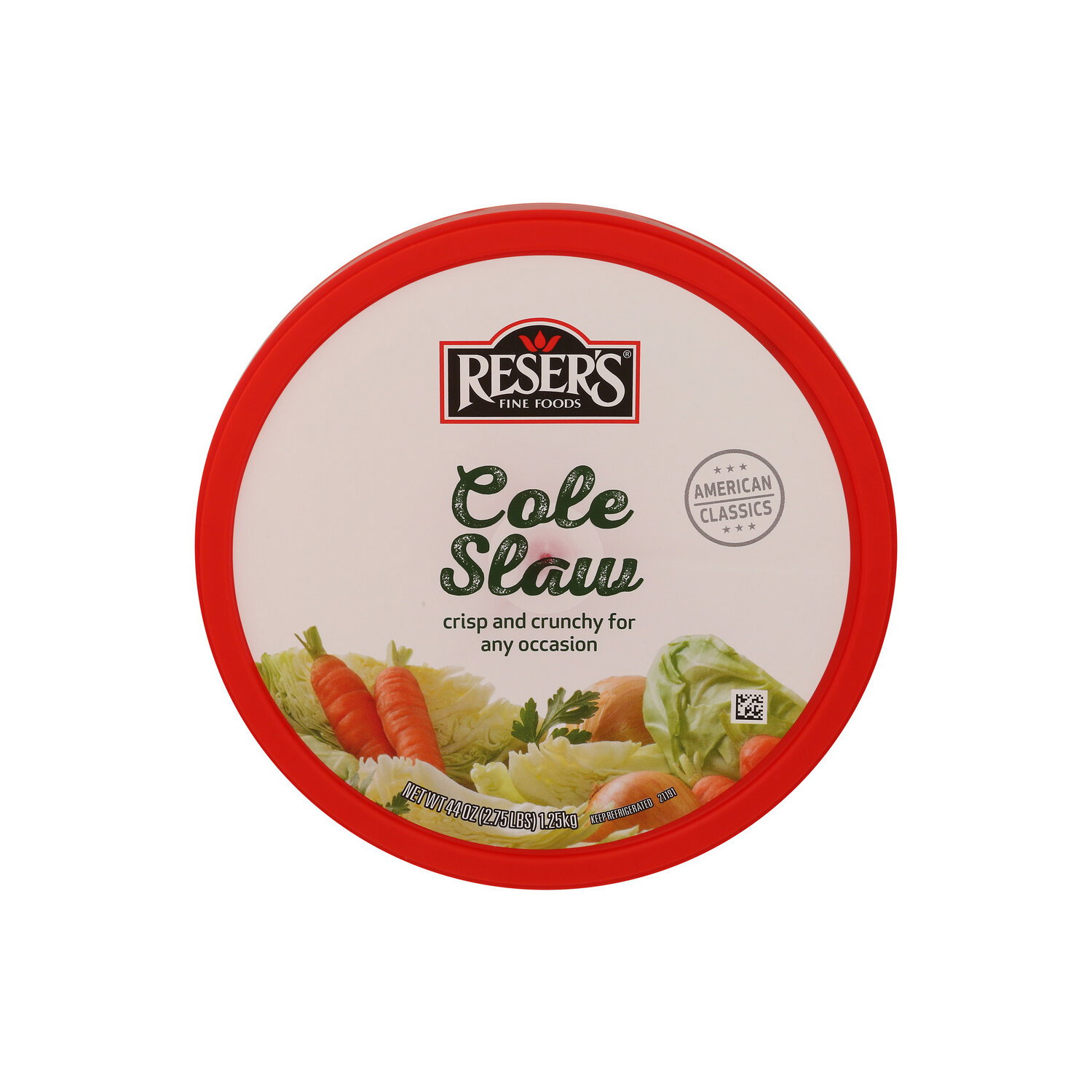 RESER's Fine Foods Cole Slaw - 44 Ounce Image 1 of 4