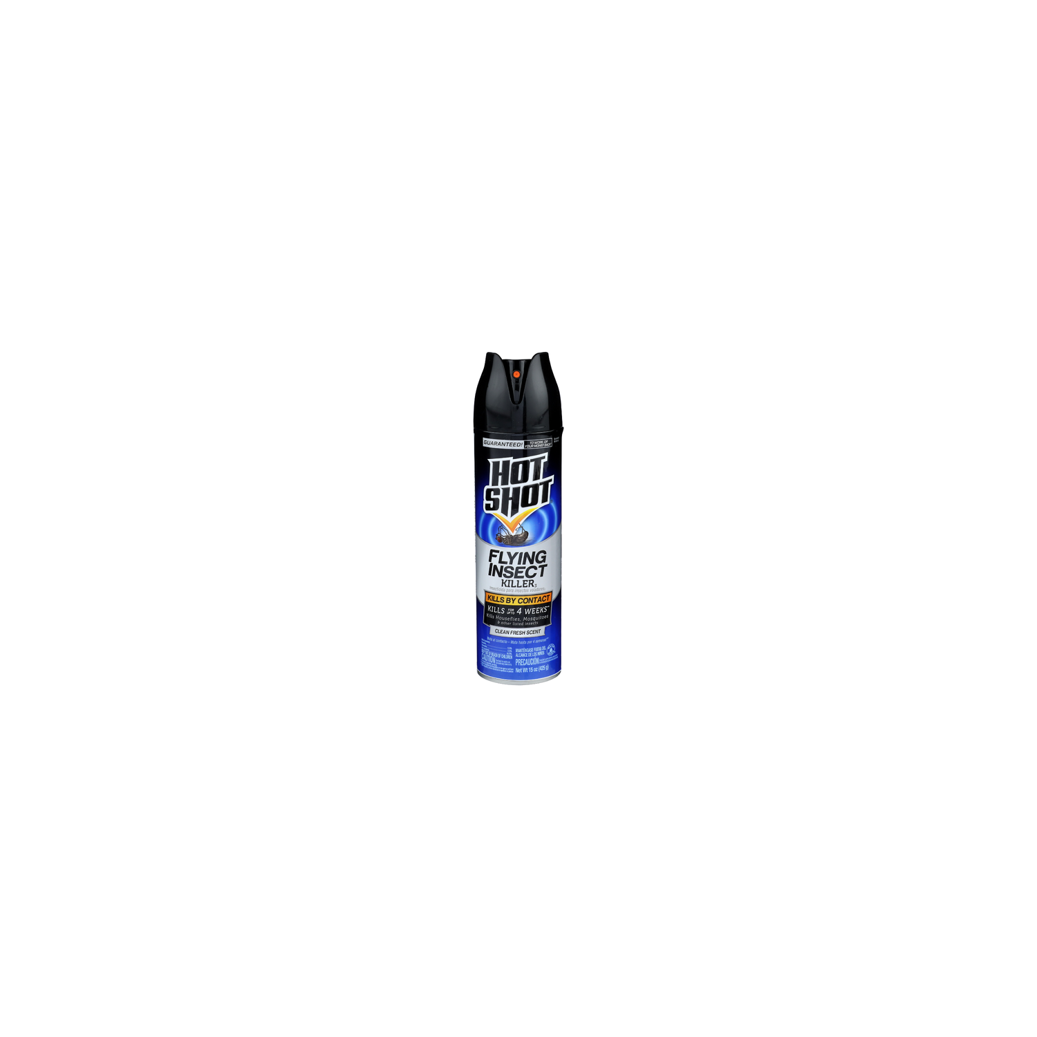 Hot Shot Clean Fresh Scent Flying Insect Killer - 15 Ounce Image 1 of 3