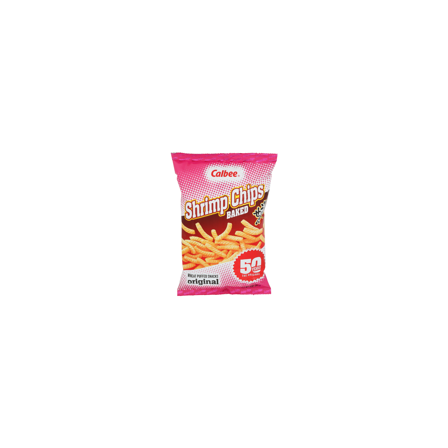 Calbee Shrimp Chips Original - 4 Ounce Image 1 of 4