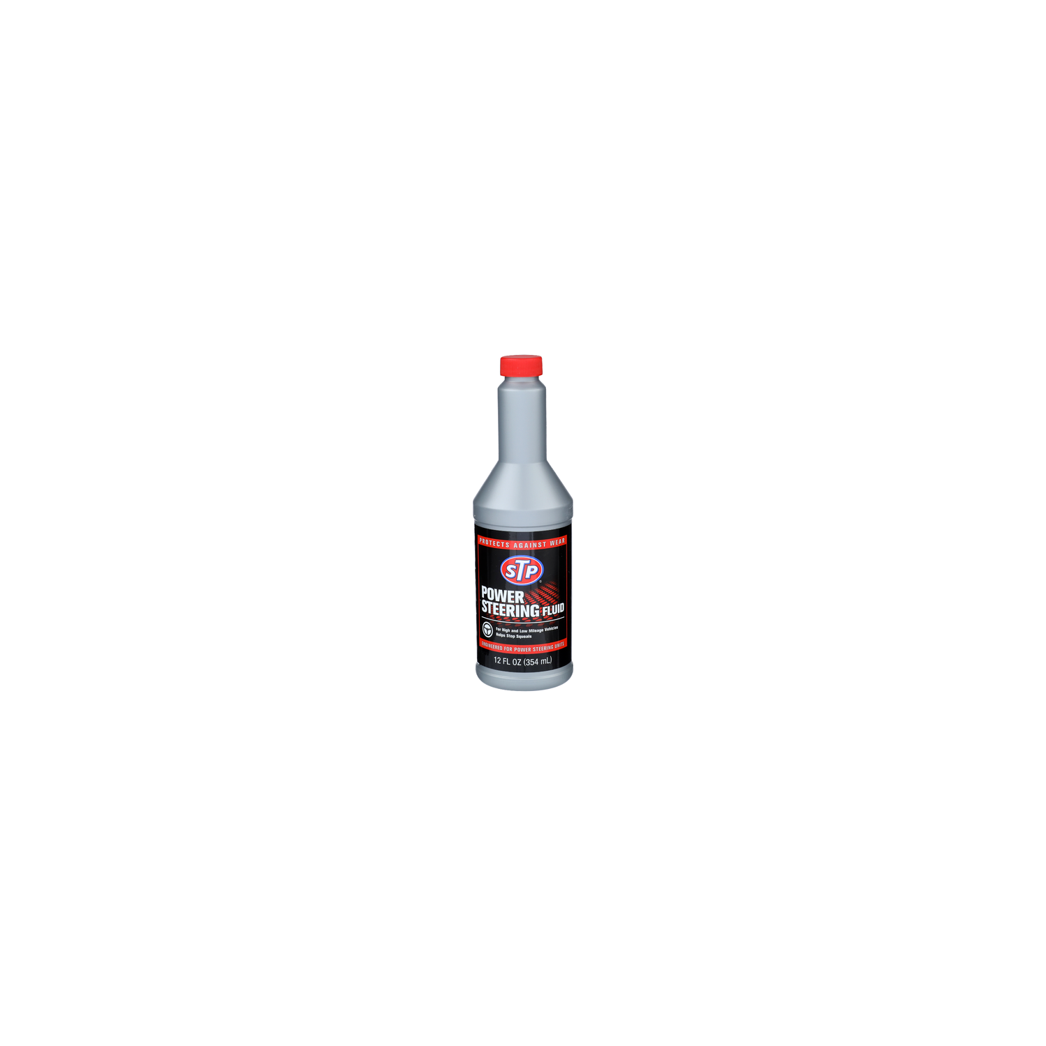 Stp Power Steering Fluid - 12 Fluid Ounce Image 1 of 2
