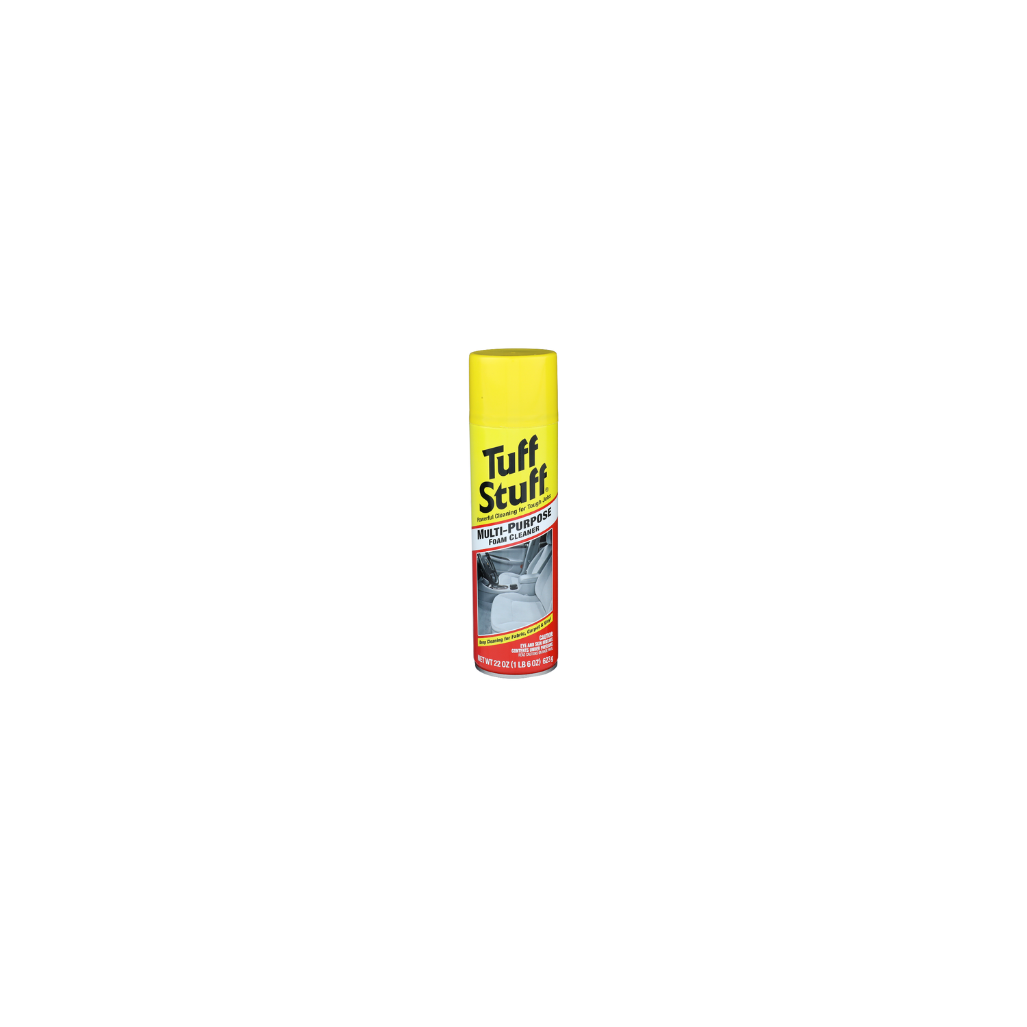 Tuff Stuff Multi-Purpose Foam Cleaner - 22 Ounce Image 1 of 3