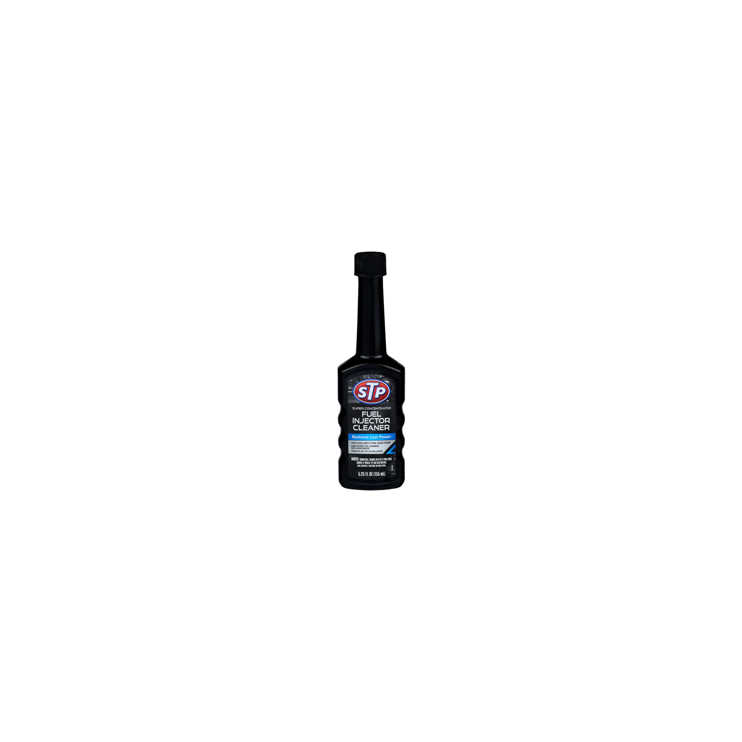 Stp Super Concentrated Fuel Injector Cleaner - 5.25 Fluid Ounce Image 1 of 2