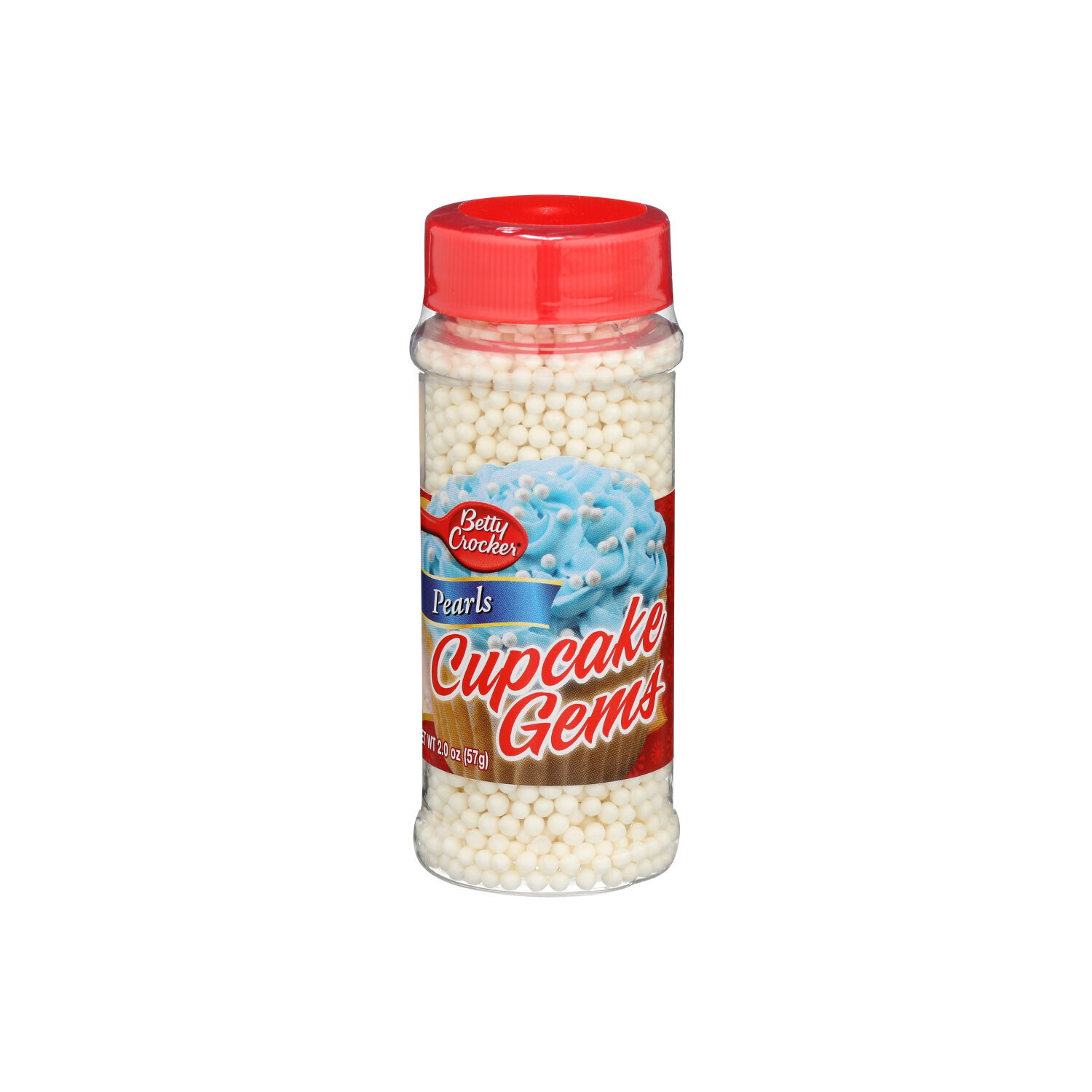 Betty Crocker Decor Pearls - 2 Ounce Image 1 of 2