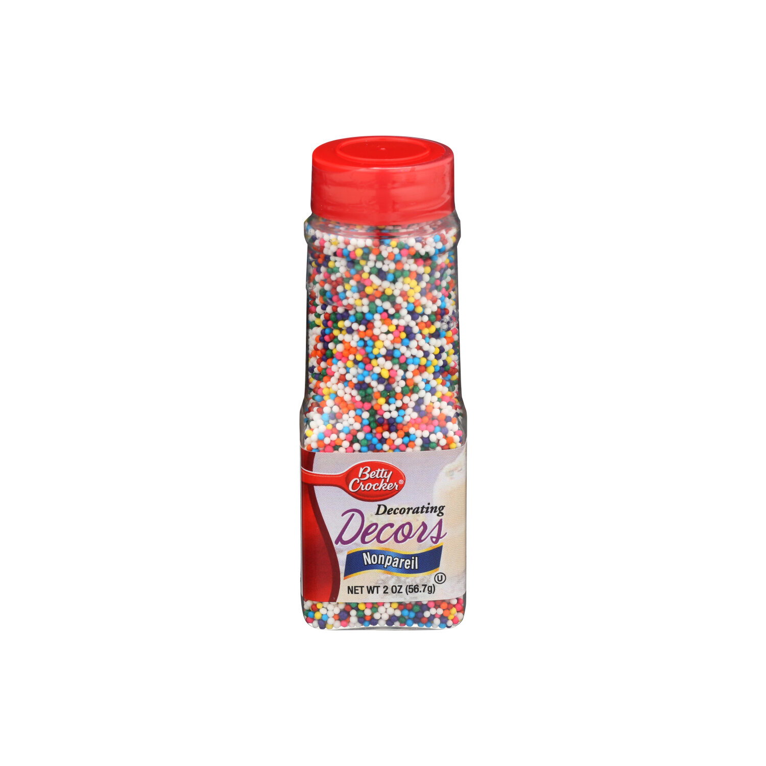 Betty Crocker Nonpareil Decors - 2 Ounce Image 1 of 2