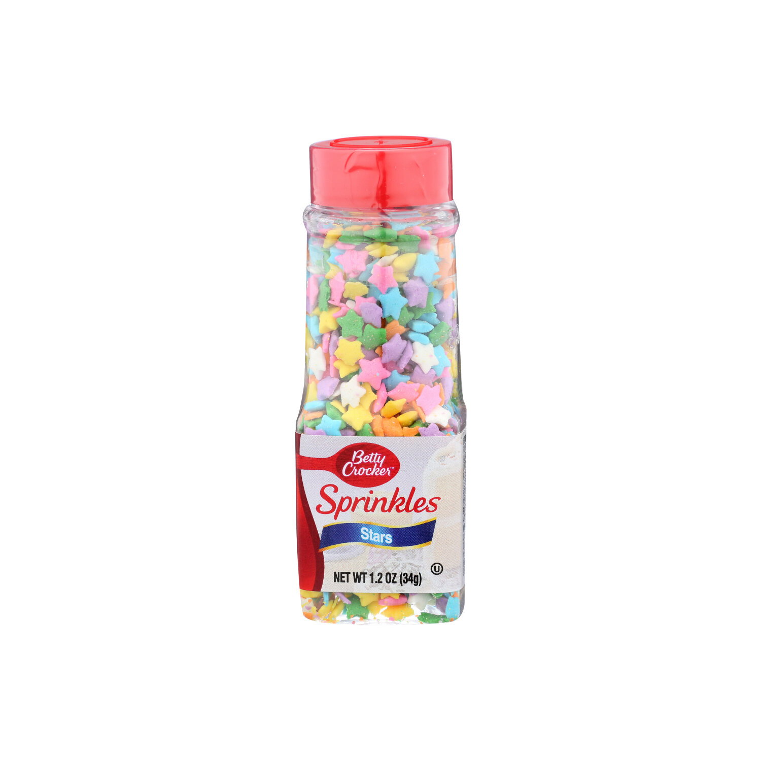 Betty Crocker Decor Stars - 1.2 Ounce Image 1 of 2