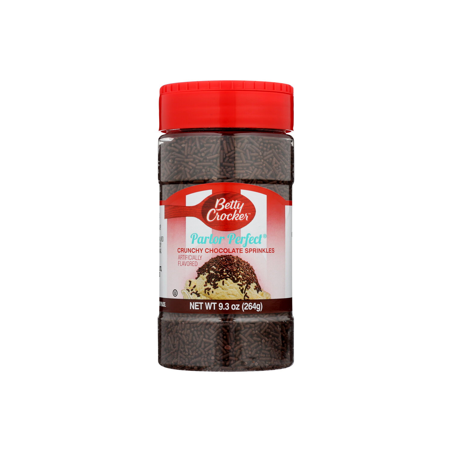 Betty Crocker Sprinkle Choc - 9.3 Ounce Image 1 of 2
