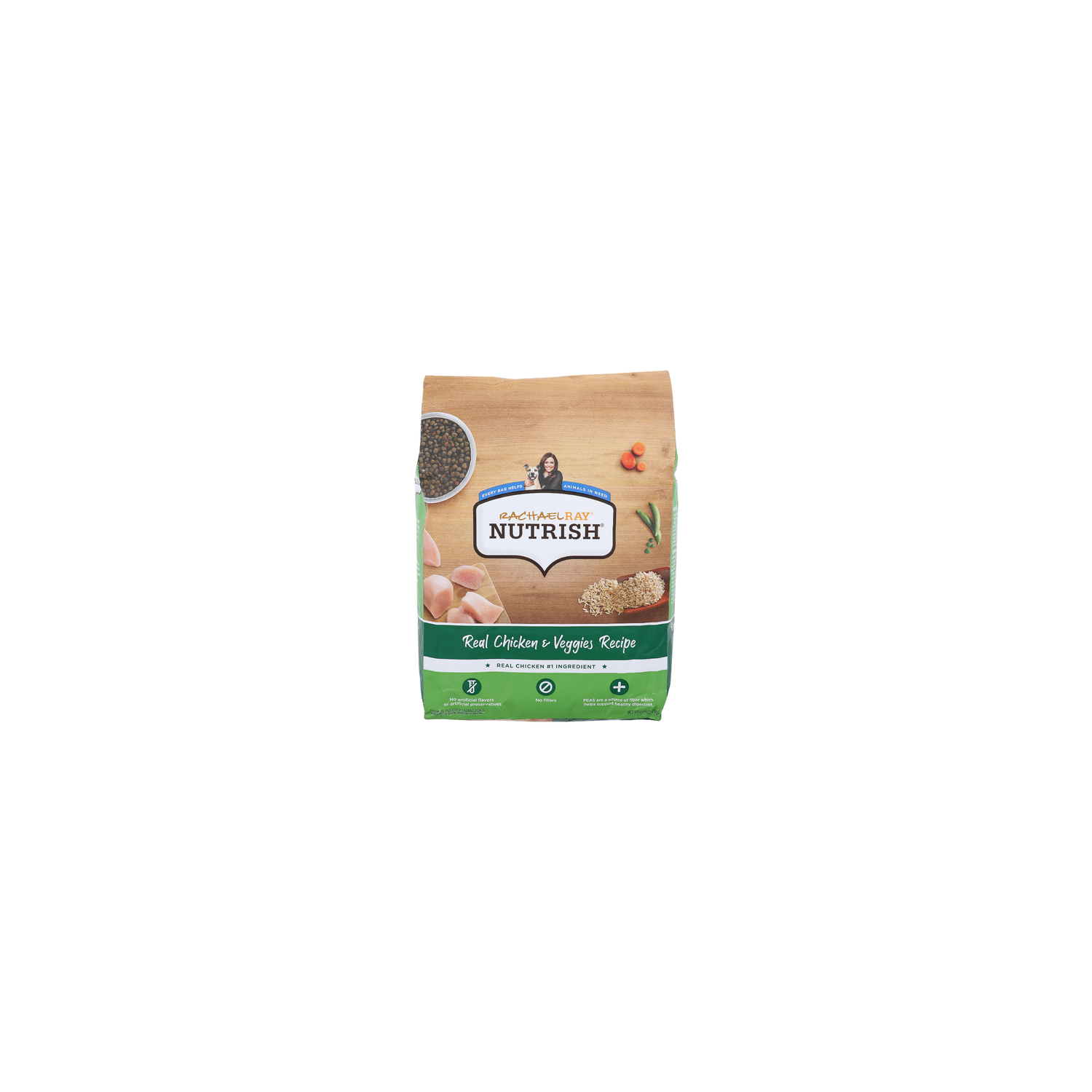 Rachael Ray Nutrish Natural Food For Adult Dogs - 6 Pound Image 1 of 5