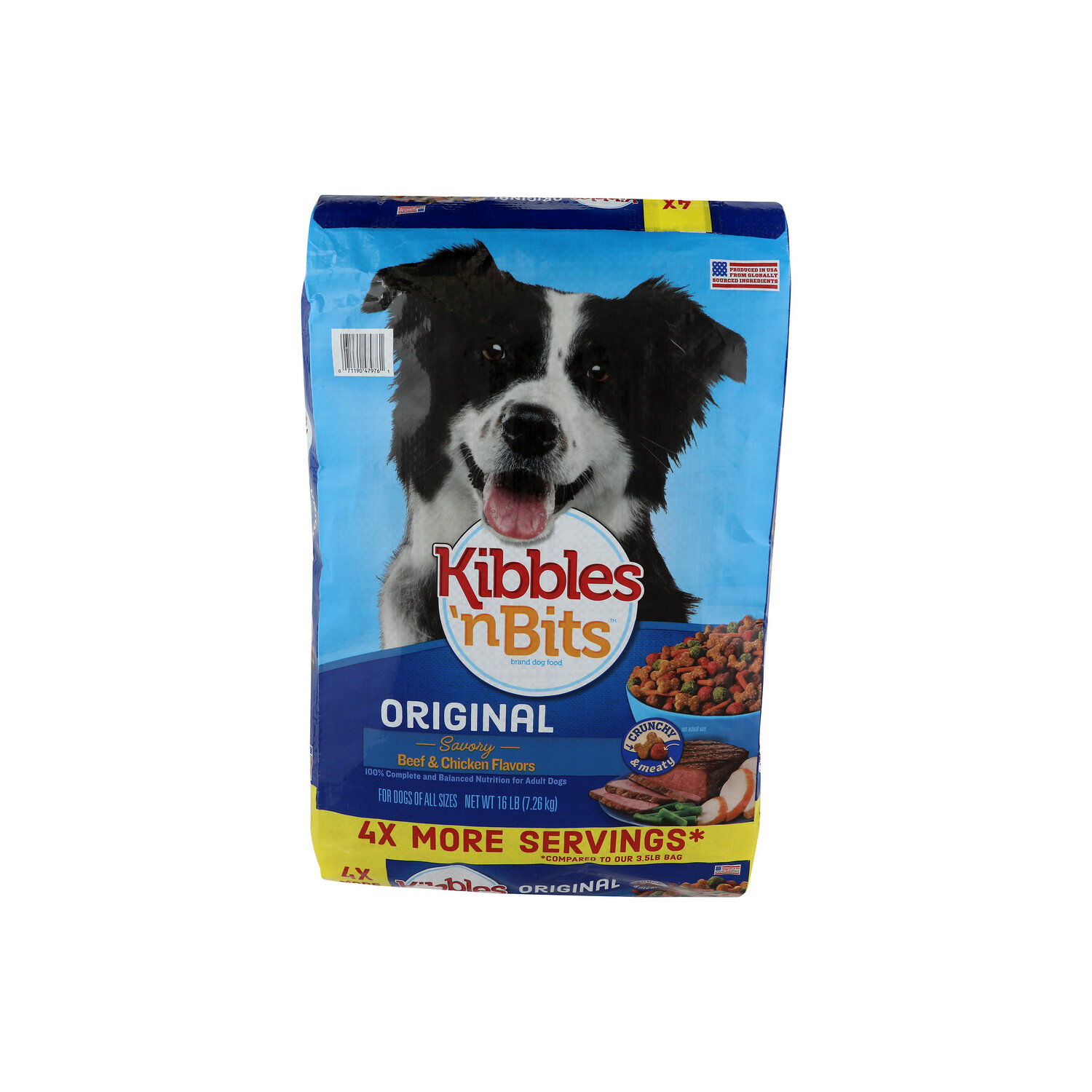 Kibbles 'N Bits N Original - 16 Pound - Super 1 Foods