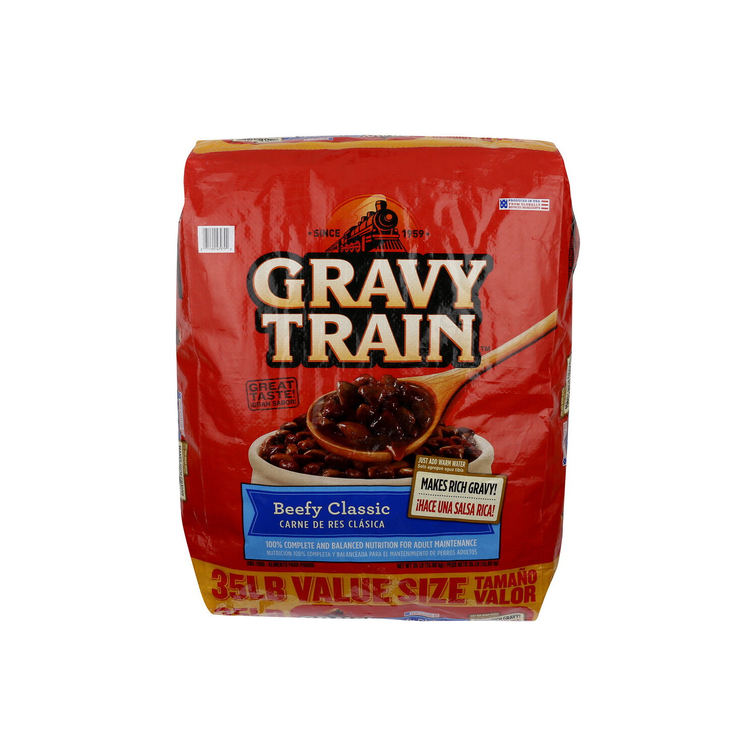 Gravy Train Beef - 35 Pound Image 1 of 4