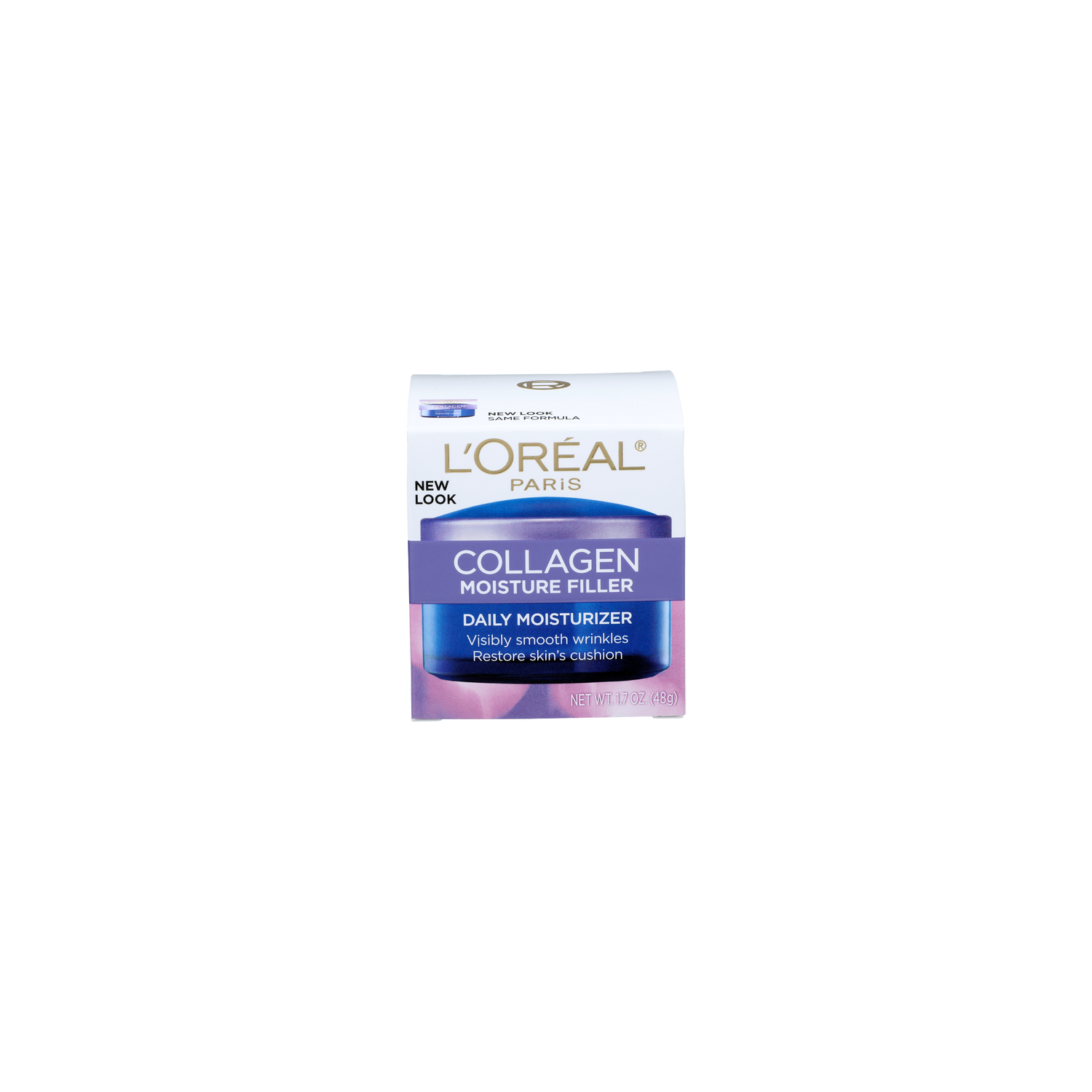 L'OREAL Paris Collagen Moisture Filler - 1.7 Ounce Image 1 of 3