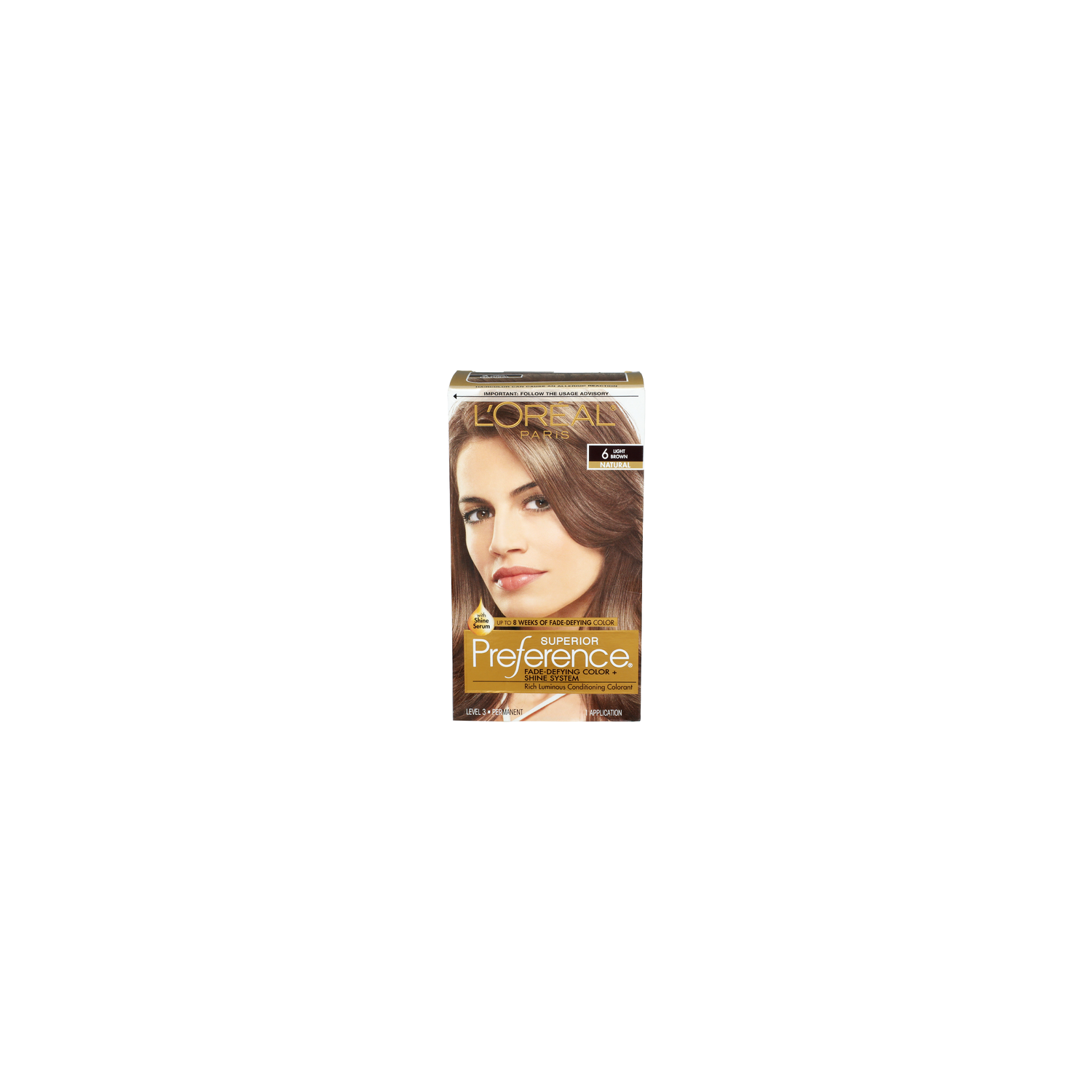 L'OREAL Paris Level 3 • Permanent Superior Preference - 1 Count Image 1 of 3