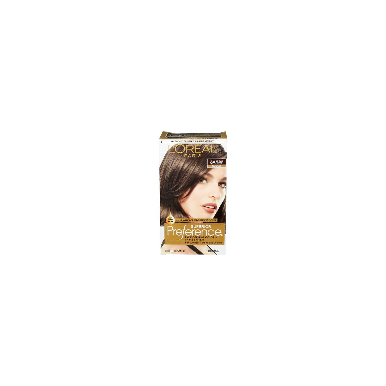 L'OREAL Paris Level 3 • Permanent Superior Preference - 1 Count Image 1 of 2