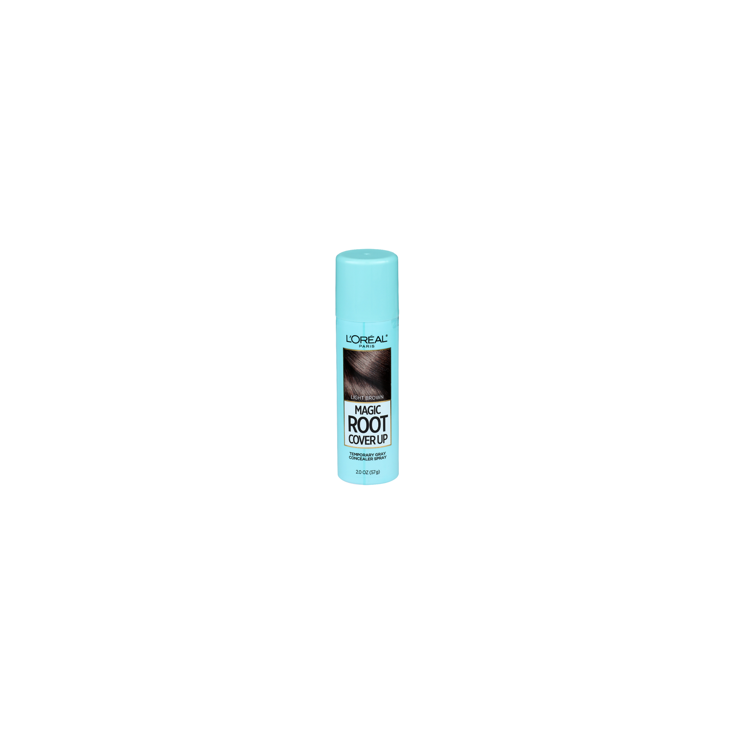 L'OREAL Paris Light Brown Temporary Gray - 2 Ounce Image 1 of 2