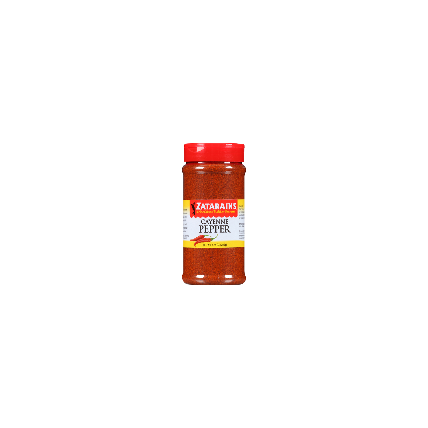 Zatarain's Cayenne Pepper - 0.45 Pound Image 1 of 2