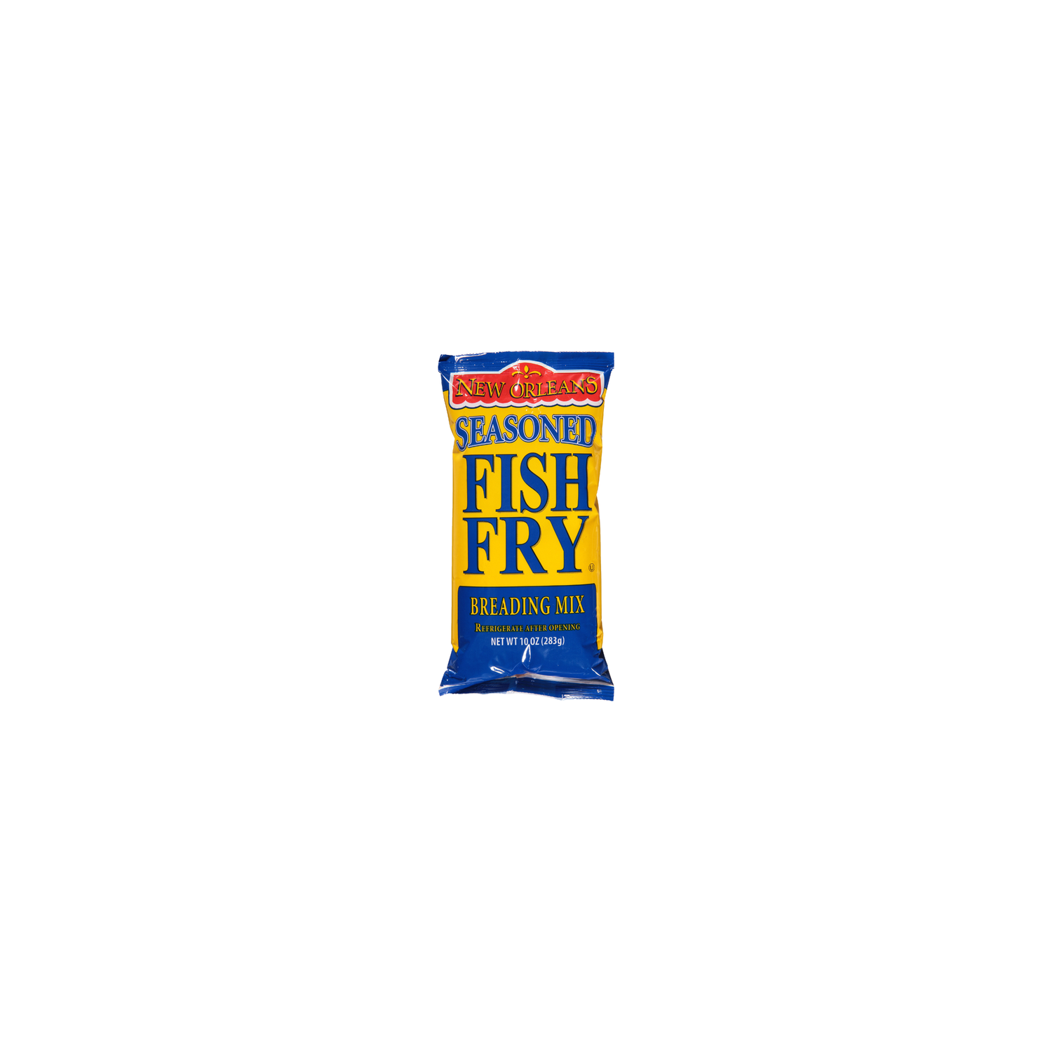 Zatarain's Seasoned Fish Fry - 0.63 Pound Image 1 of 2