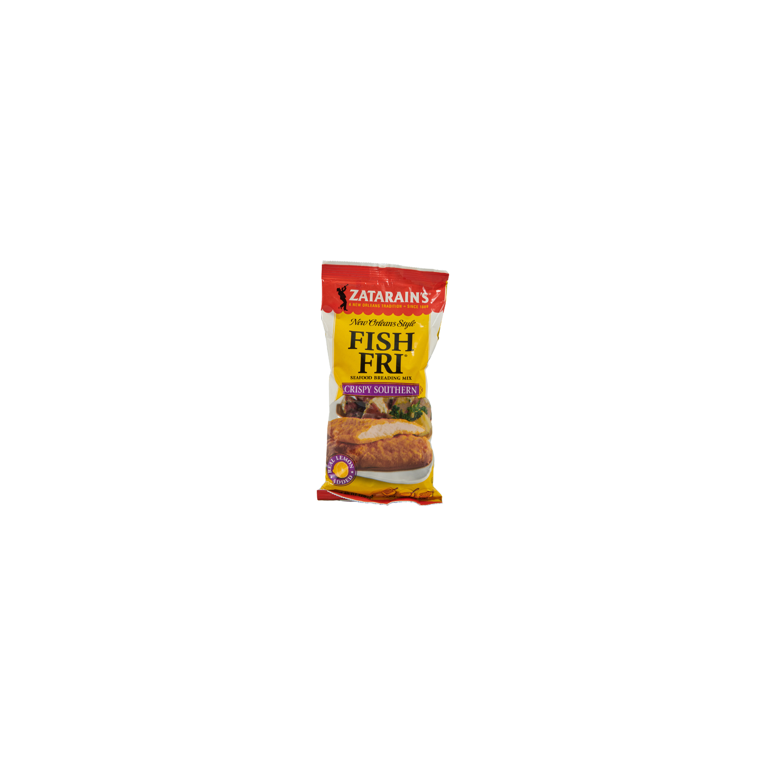 Zatarain's Crispy Southern Fish Fri - 0.63 Pound Image 1 of 2