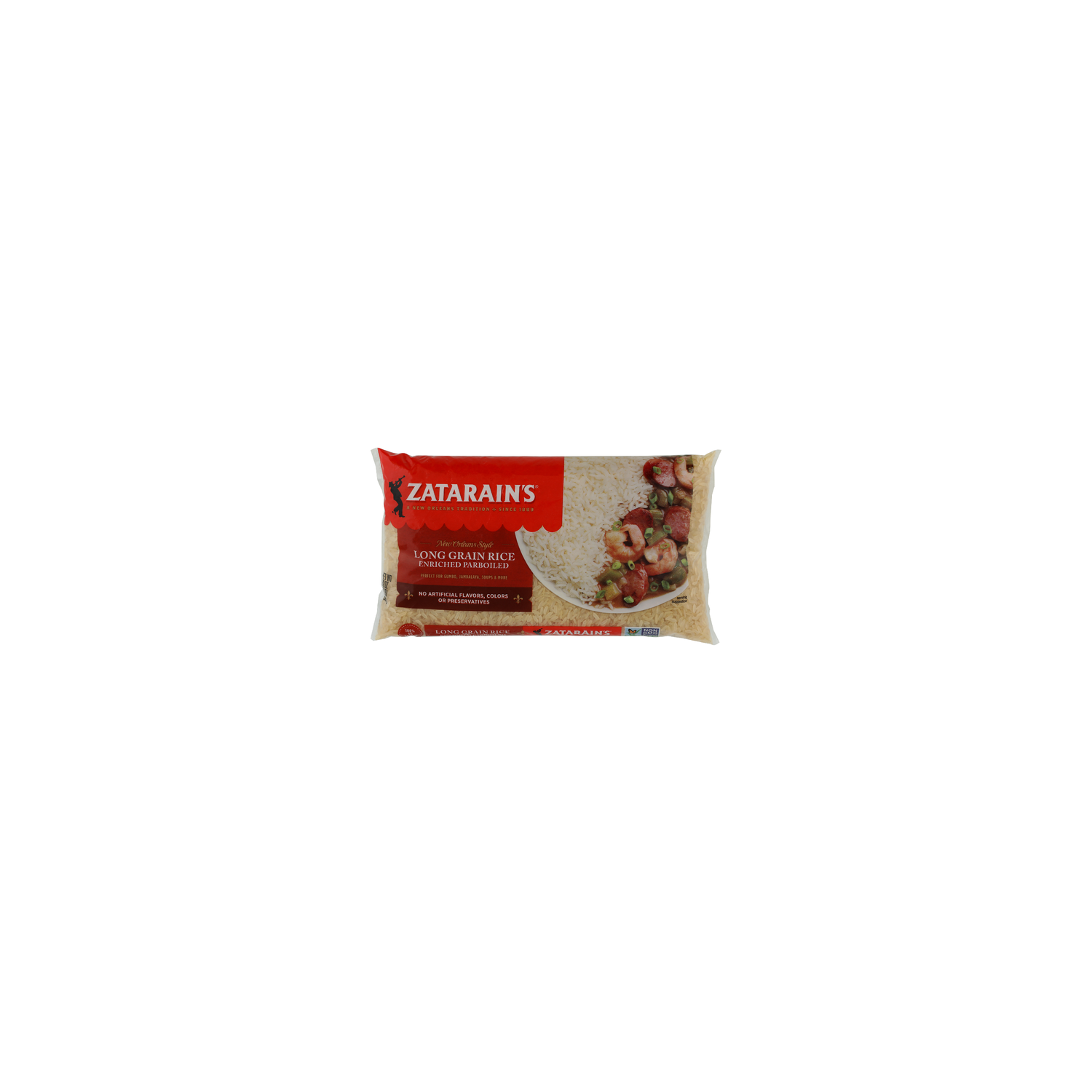 Zatarain's Enriched Parboiled Long Grain Rice - 32 Ounce Image 1 of 4