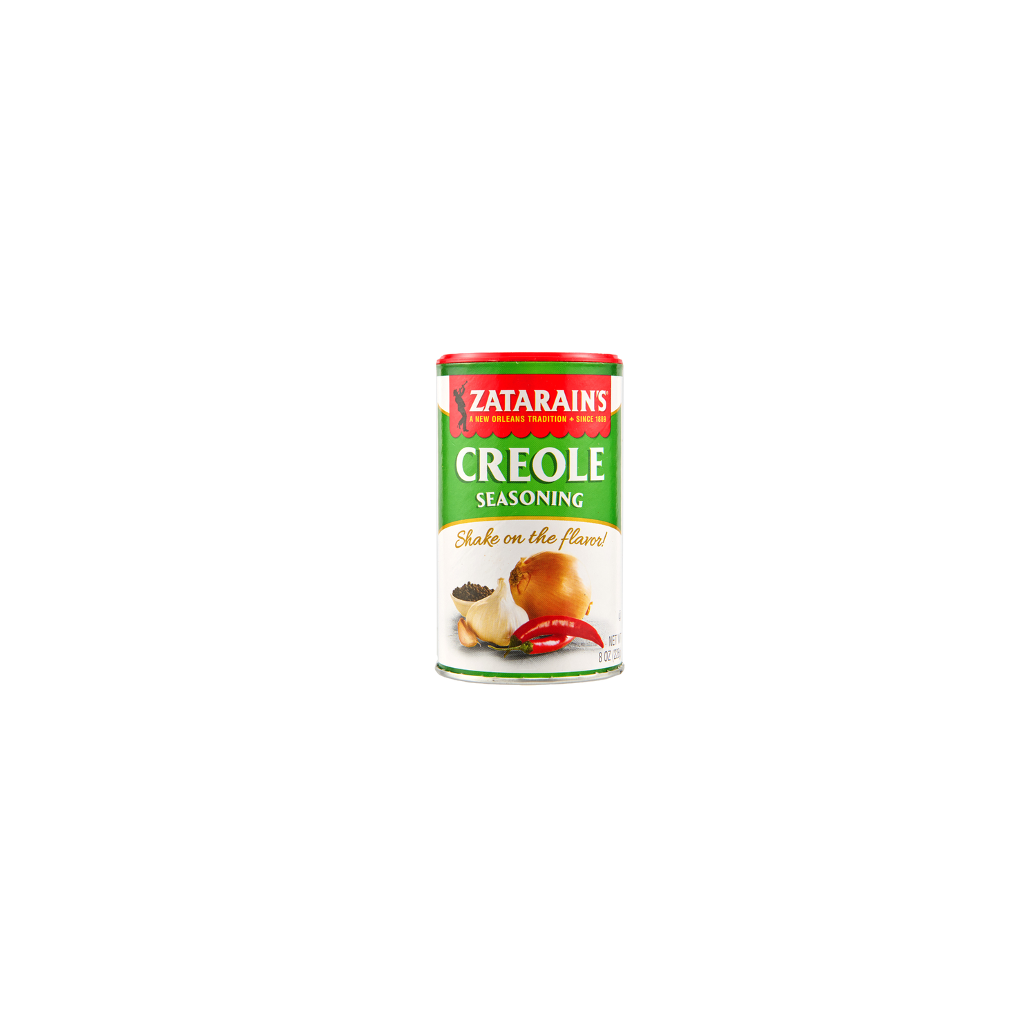 Zatarain's New Orleans Style Creole Seasoning - 0.5 Pound Image 1 of 2
