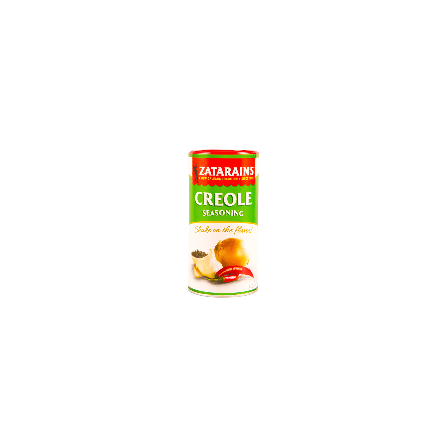 Zatarain's New Orleans Style Creole Seasoning - 1.06 Pound Image 1 of 2