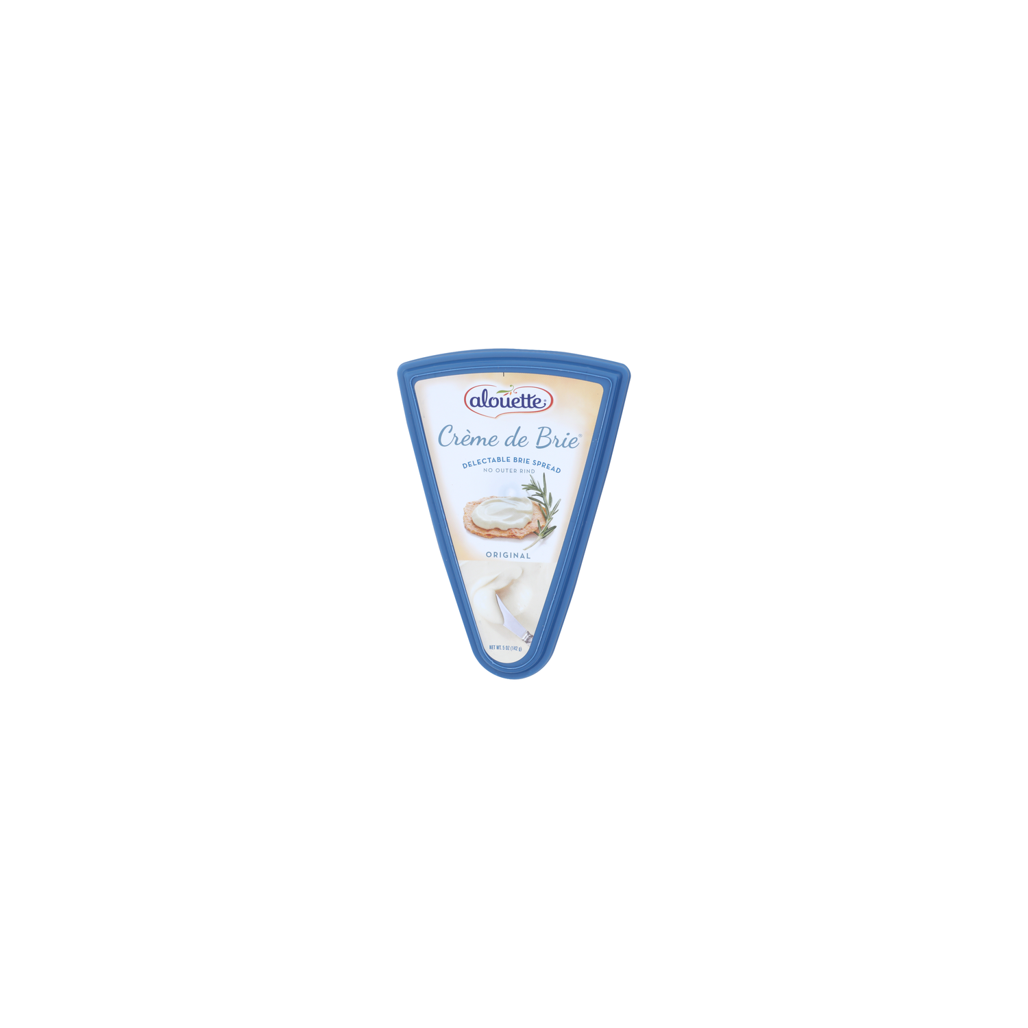 Alouette Original Creme De Brie - 5 Ounce Image 1 of 4