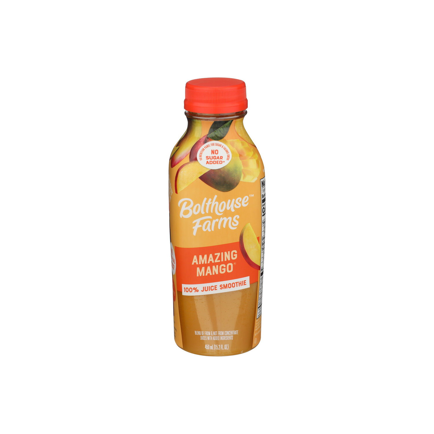 Bolthouse Farms Amazing Mango Smoothie - 450 ml Image 1 of 4