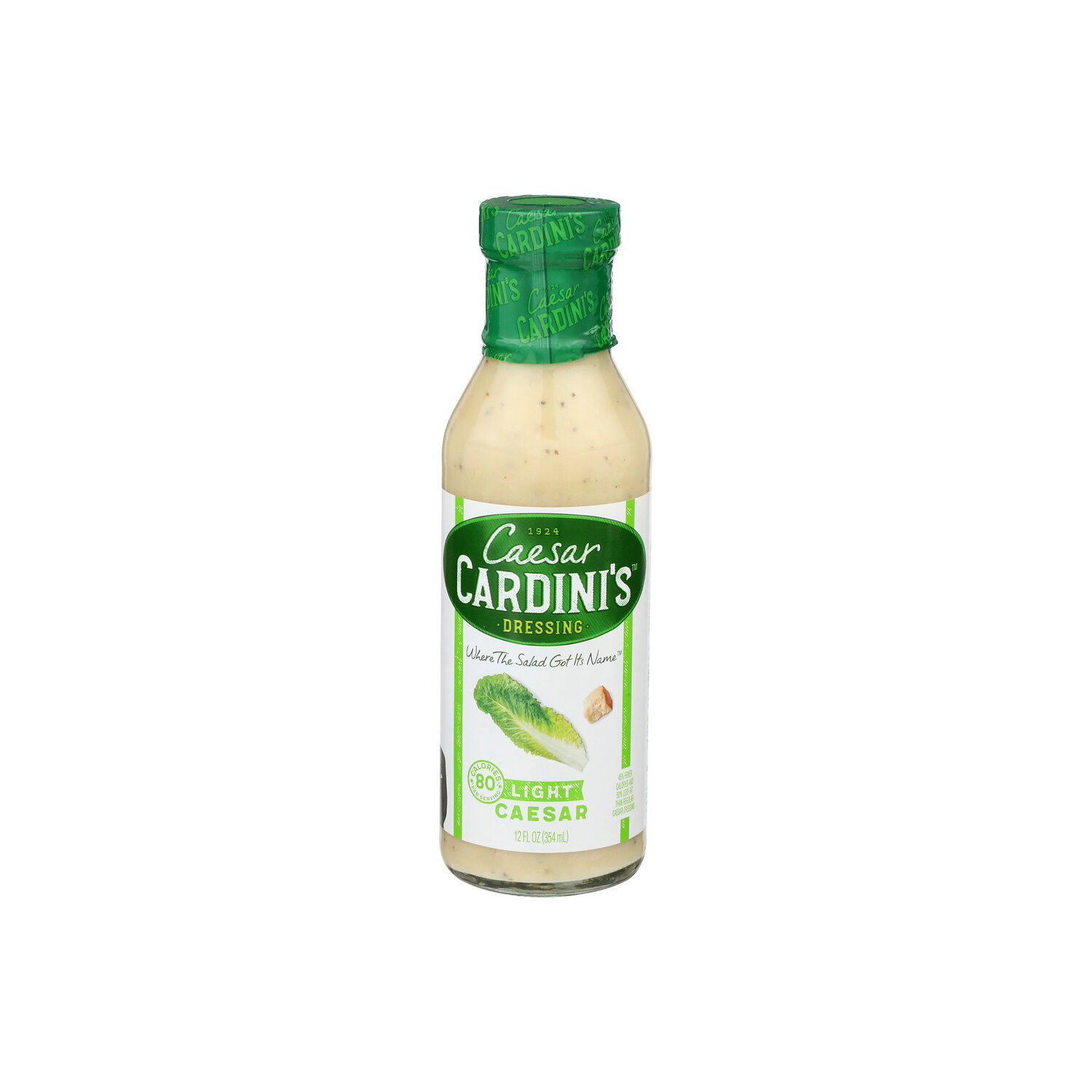 Caesar CARDINI's Dressing Light - 12 Fluid Ounce Image 1 of 4