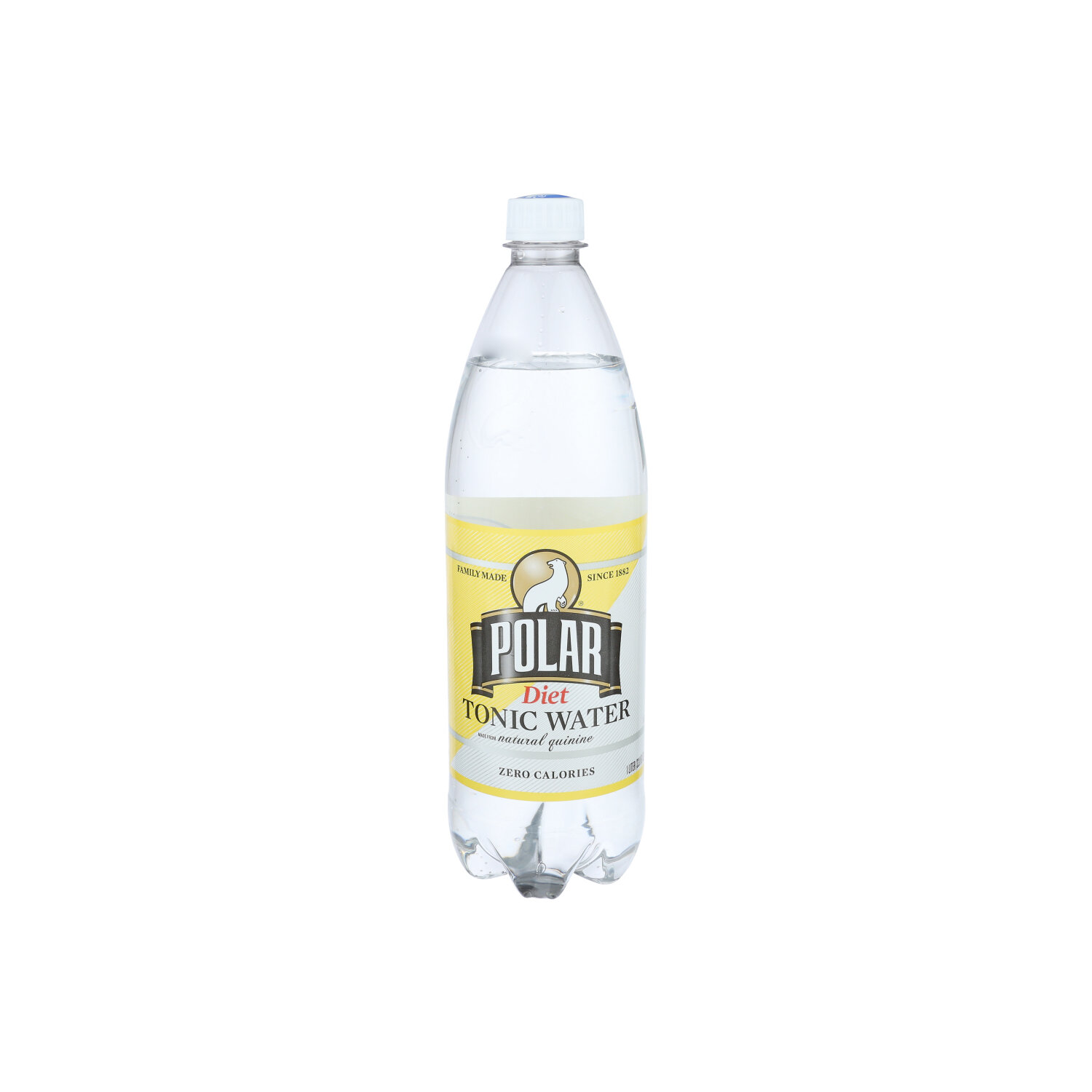 Polar Premium Diet Tonic Water - 1 Liter Image 1 of 2