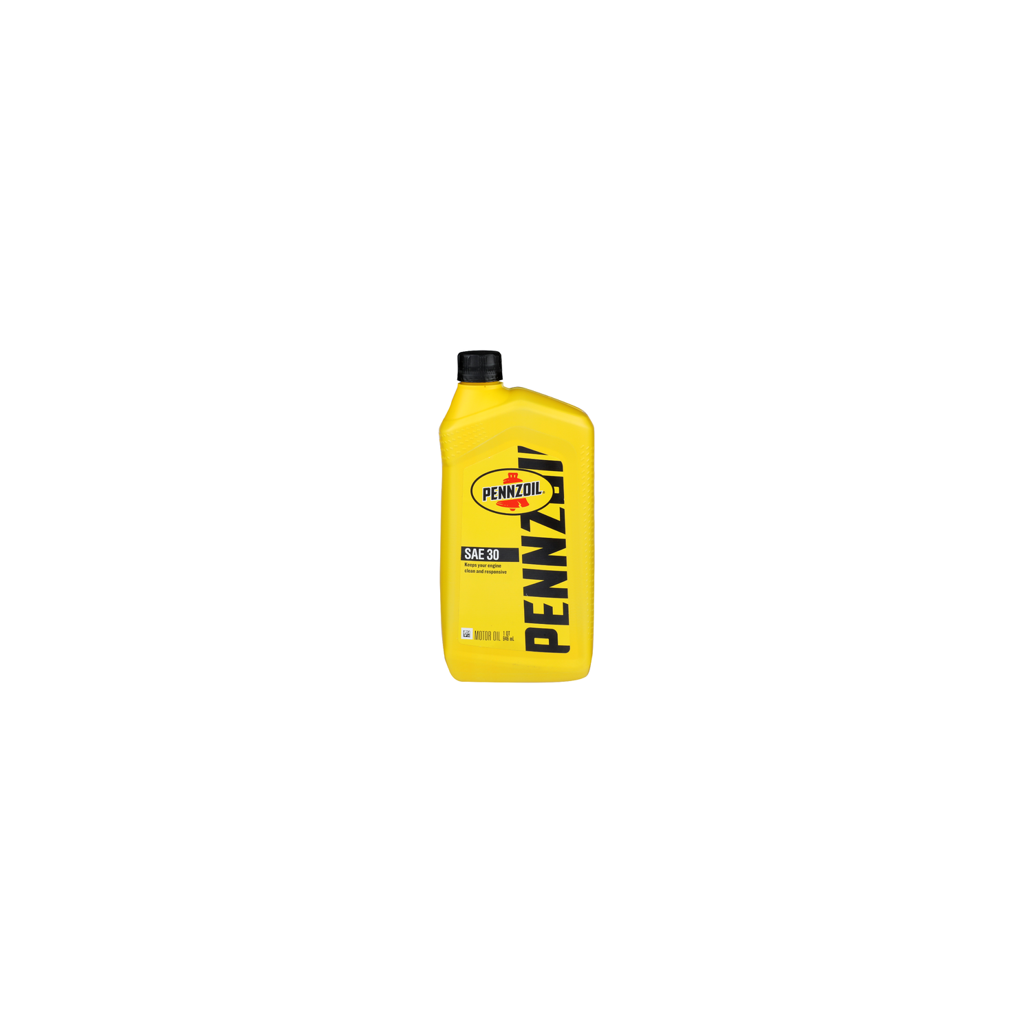 Pennzoil Sae 30 Motor Oil - 1 Quart Image 1 of 2