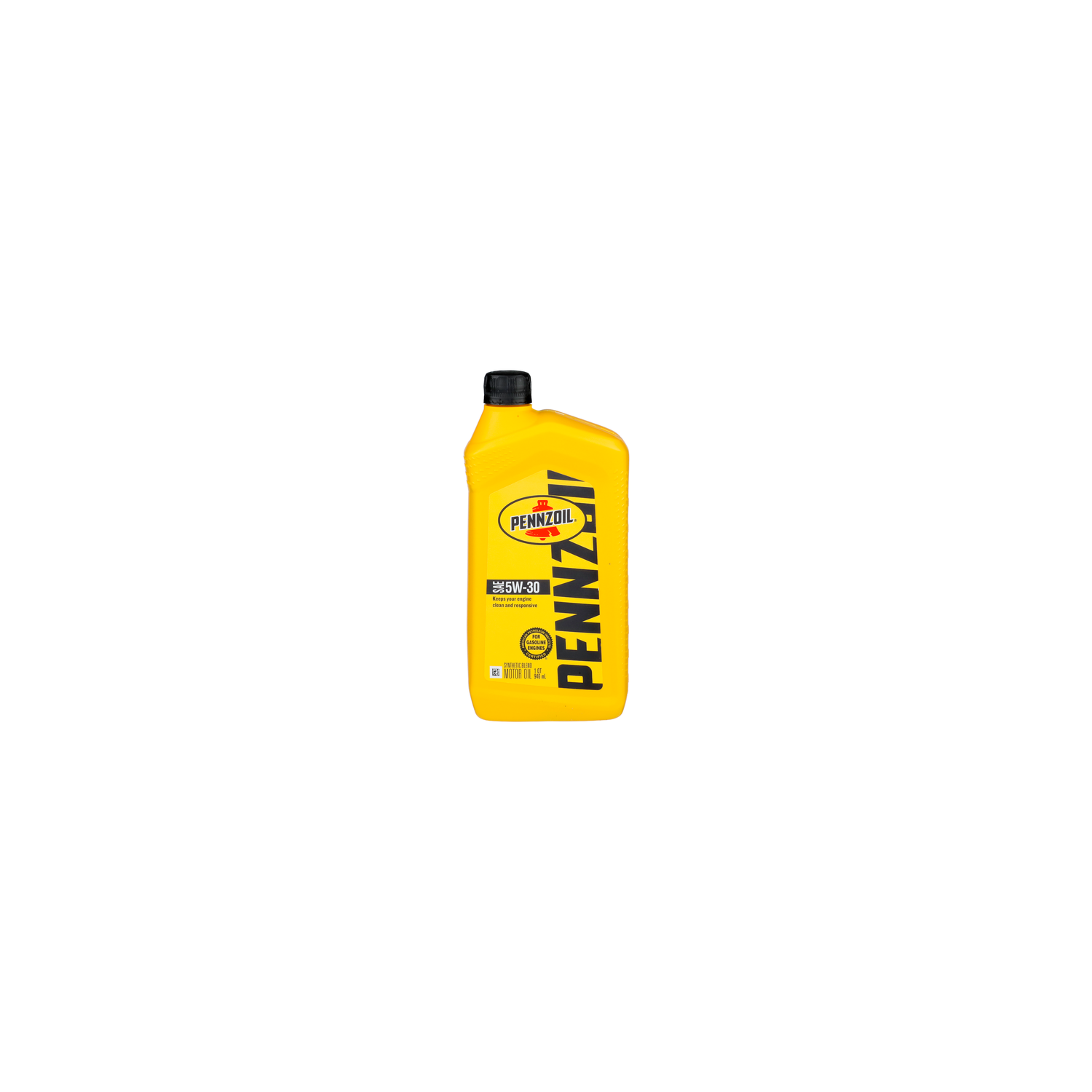 Pennzoil Sae 5w-30 Motor Oil - 1 Quart Image 1 of 2