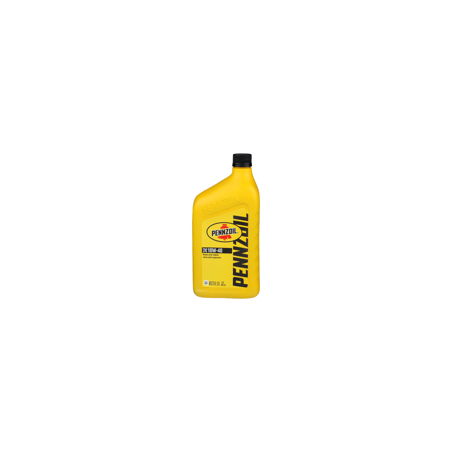 Pennzoil Sae 10w-40 Motor Oil - 1 Quart - Super 1 Foods