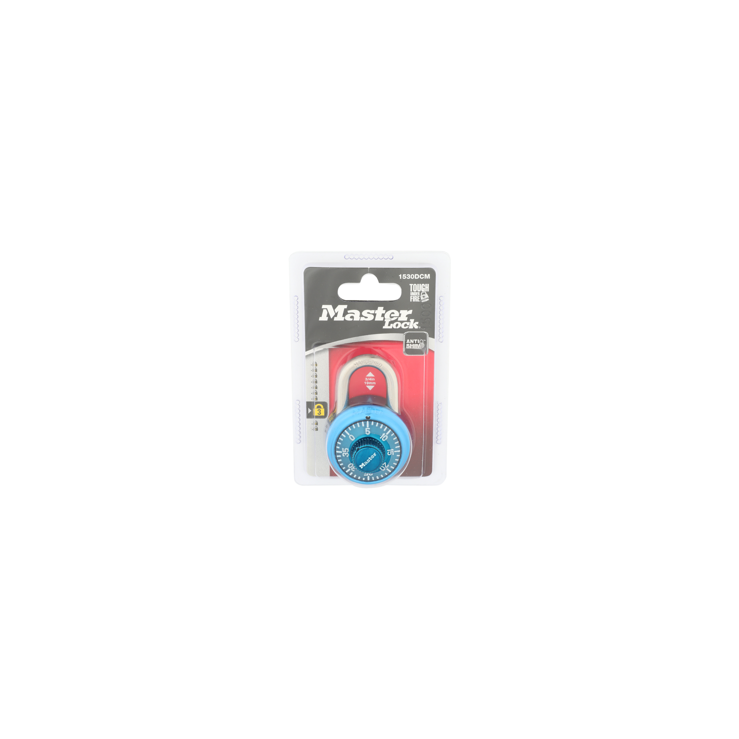 Master Lock Padlock - 1 Count Image 1 of 2