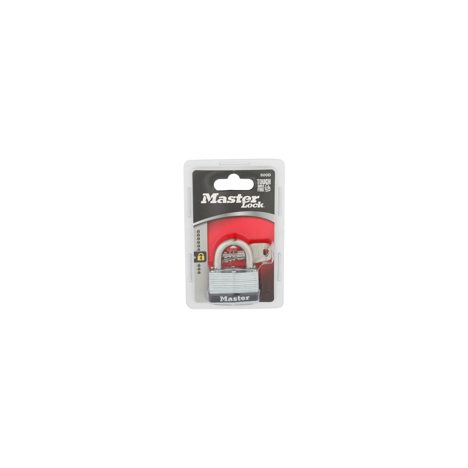 Master Lock Lock - 1 Each Image 1 of 2