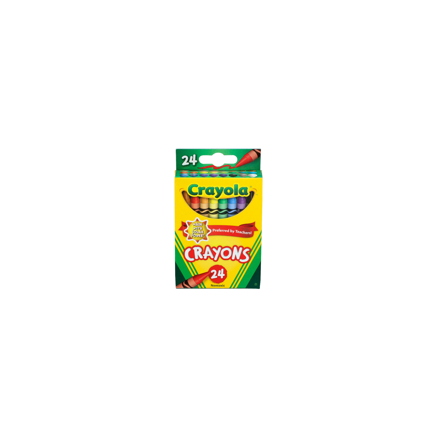 Crayola Crayons - 24 Count Image 1 of 2