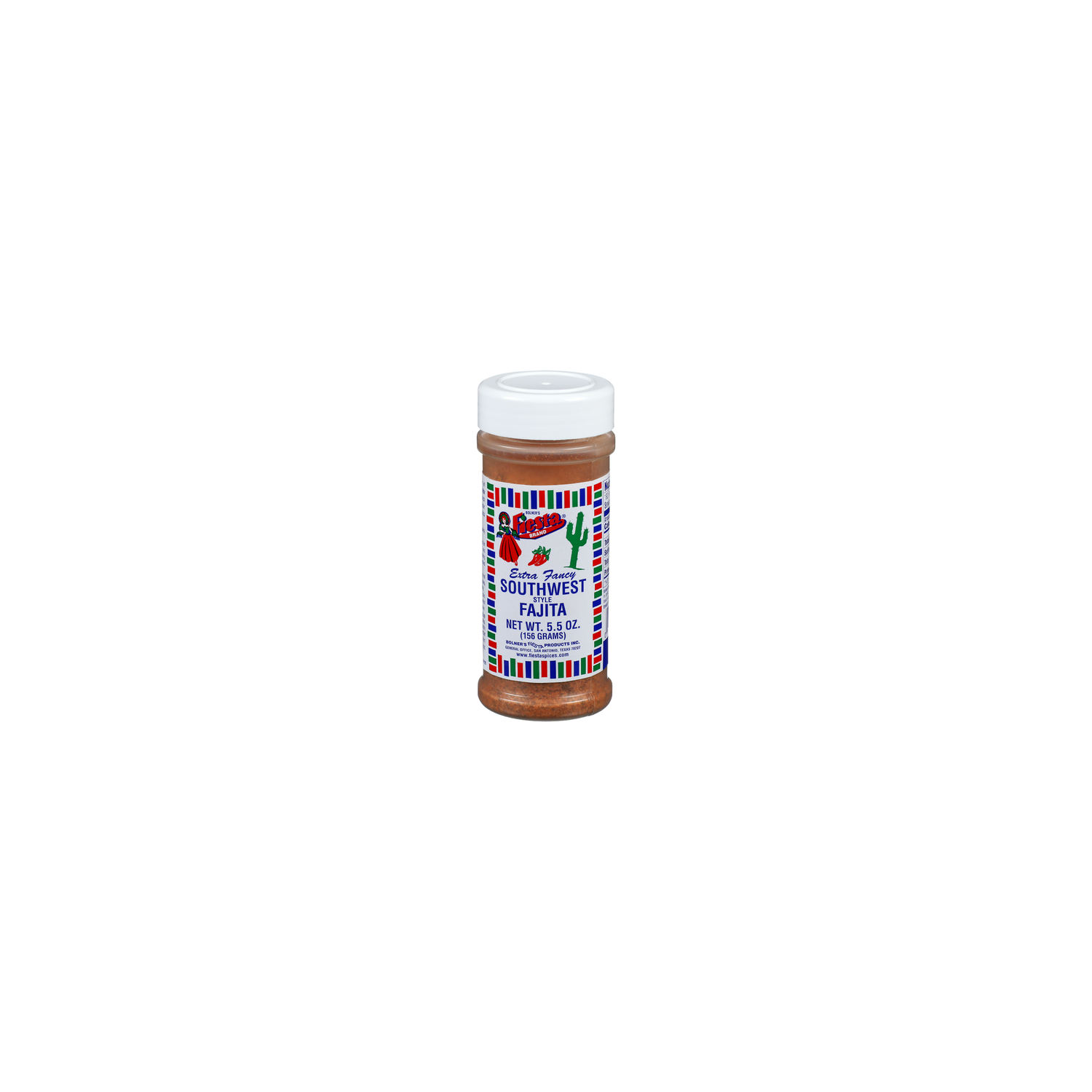 Bolner's Fiesta Brand Fajita Southwest Style Seasoning - 5.5 Ounce Image 1 of 4