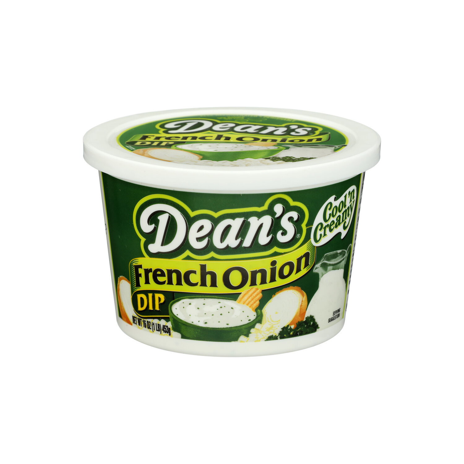 DEAN's French Onion Dip Fr - 16 Ounce Image 1 of 4